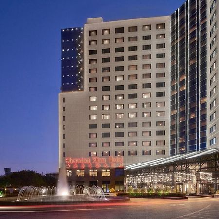 Sheraton Xi'An Hotel Kültér fotó