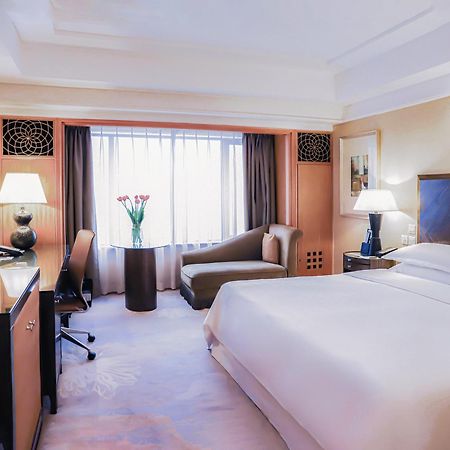 Sheraton Xi'An Hotel Kültér fotó