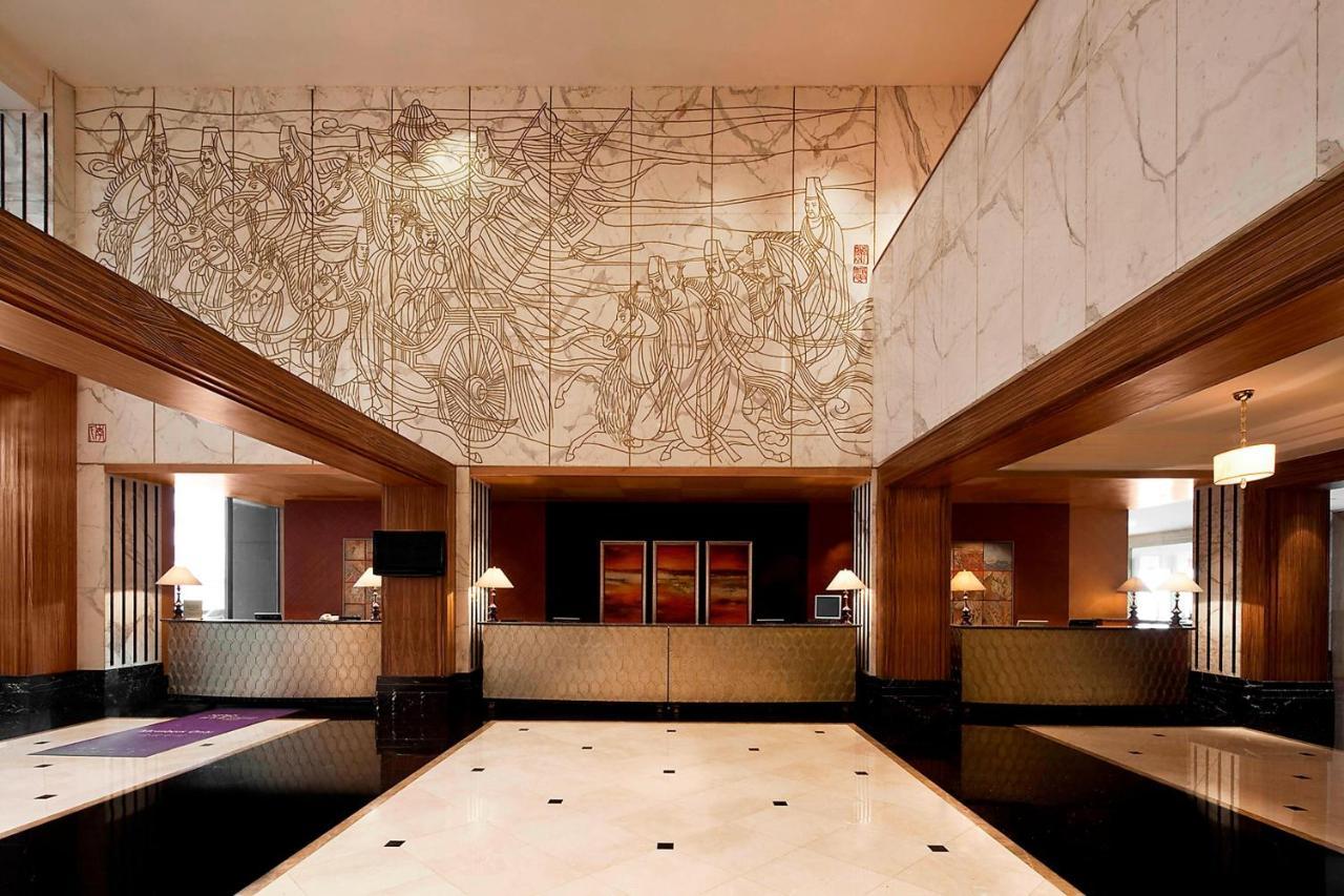 Sheraton Xi'An Hotel Kültér fotó