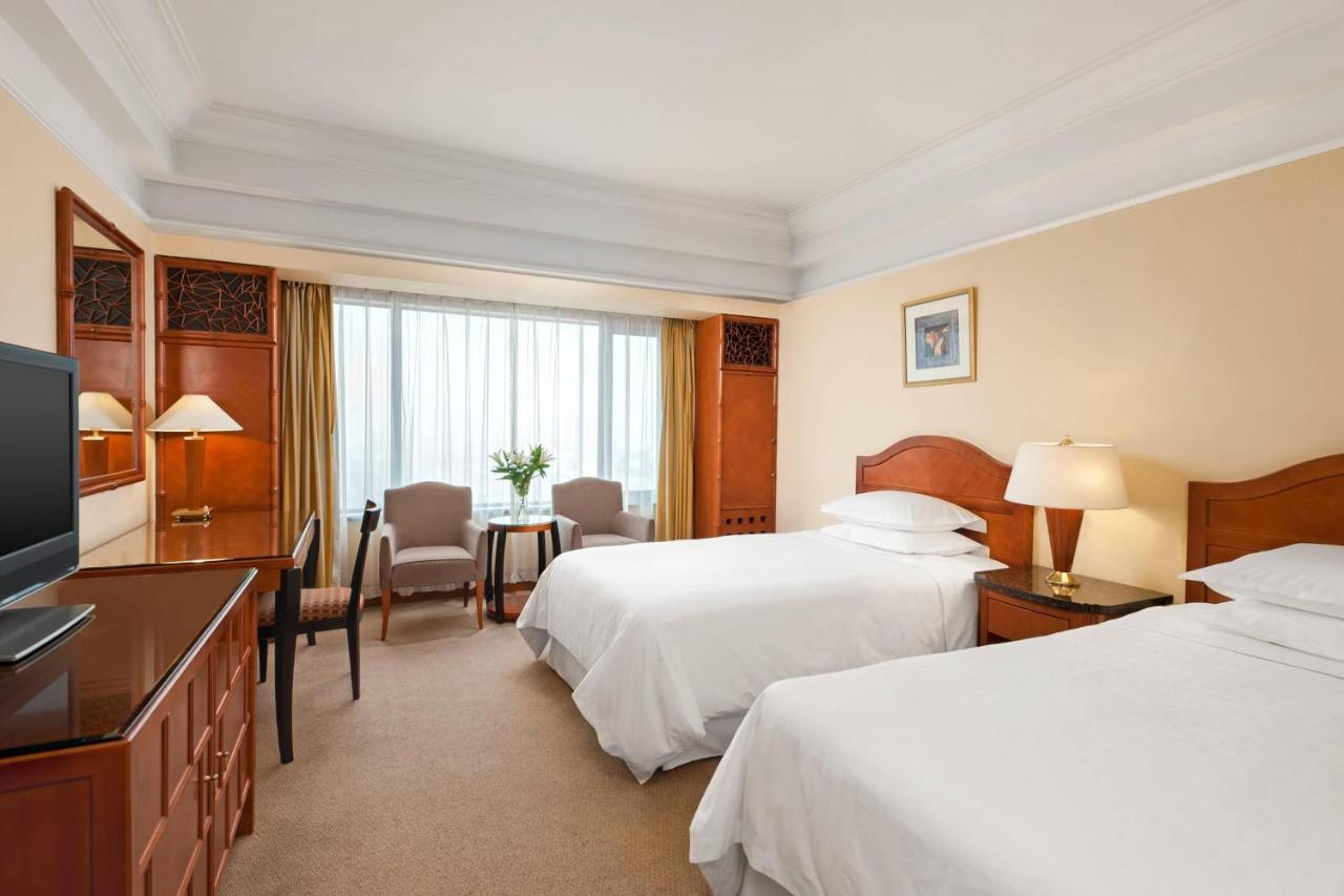 Sheraton Xi'An Hotel Kültér fotó