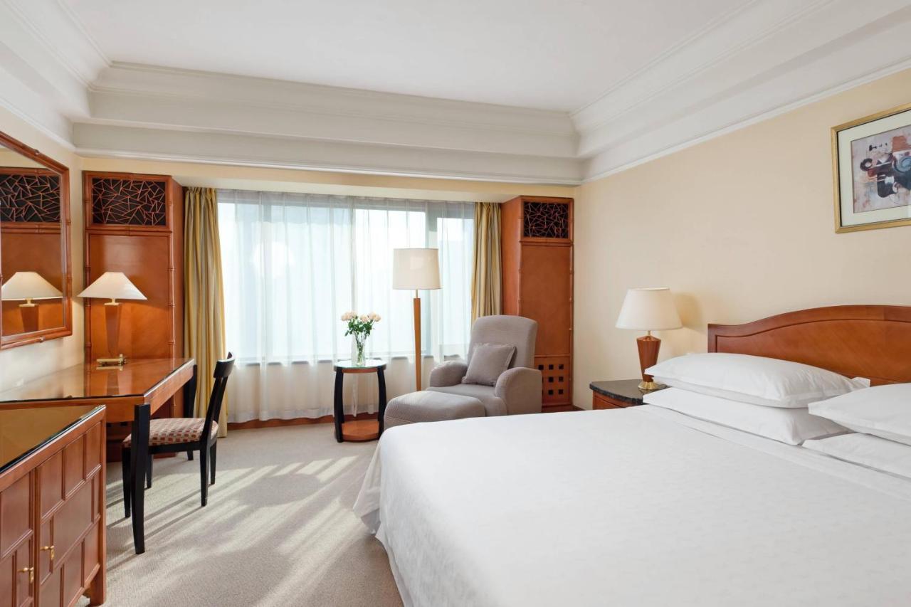 Sheraton Xi'An Hotel Kültér fotó