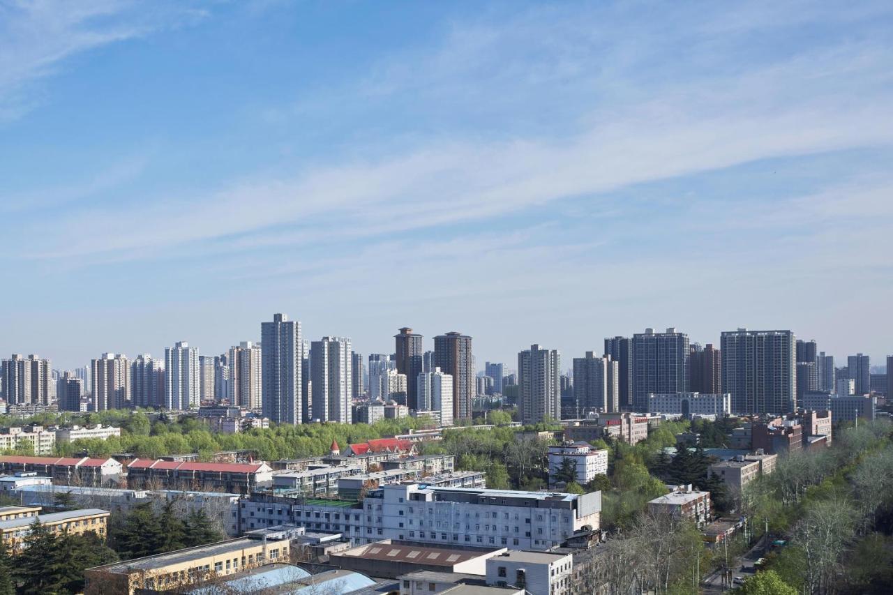 Sheraton Xi'An Hotel Kültér fotó