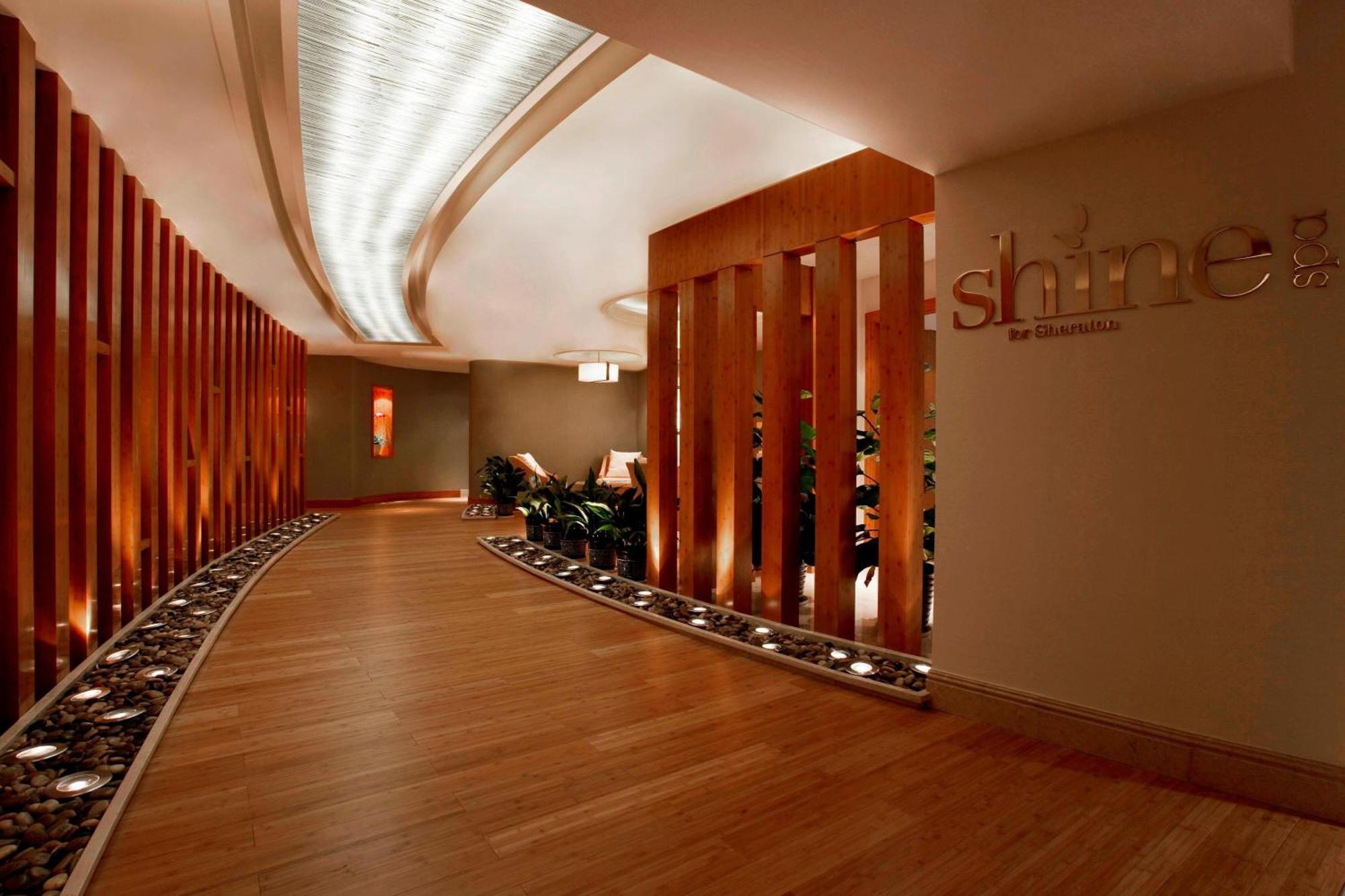 Sheraton Xi'An Hotel Kültér fotó