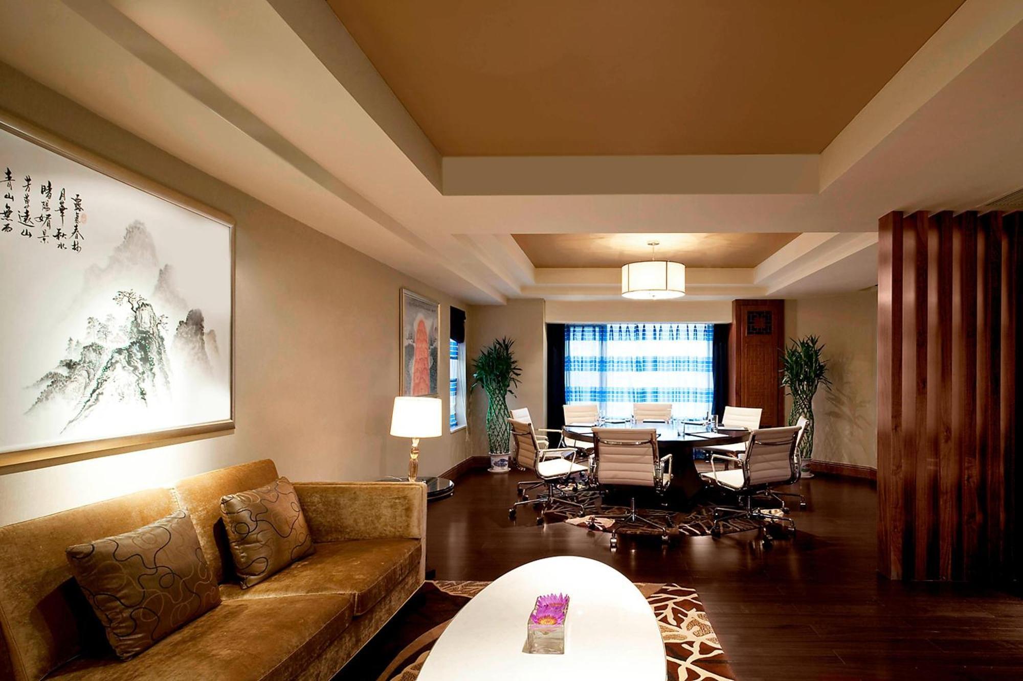 Sheraton Xi'An Hotel Kültér fotó