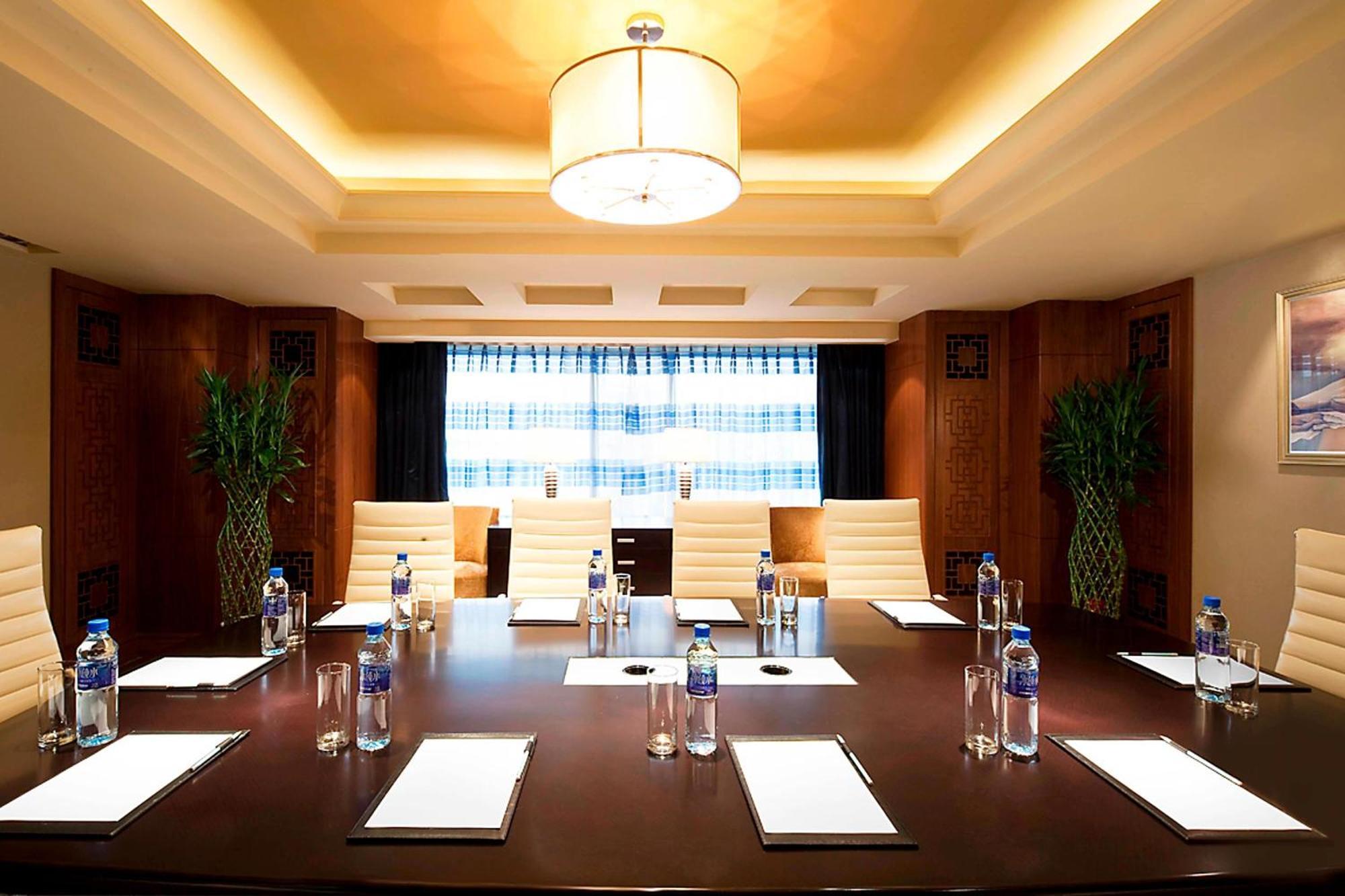 Sheraton Xi'An Hotel Kültér fotó