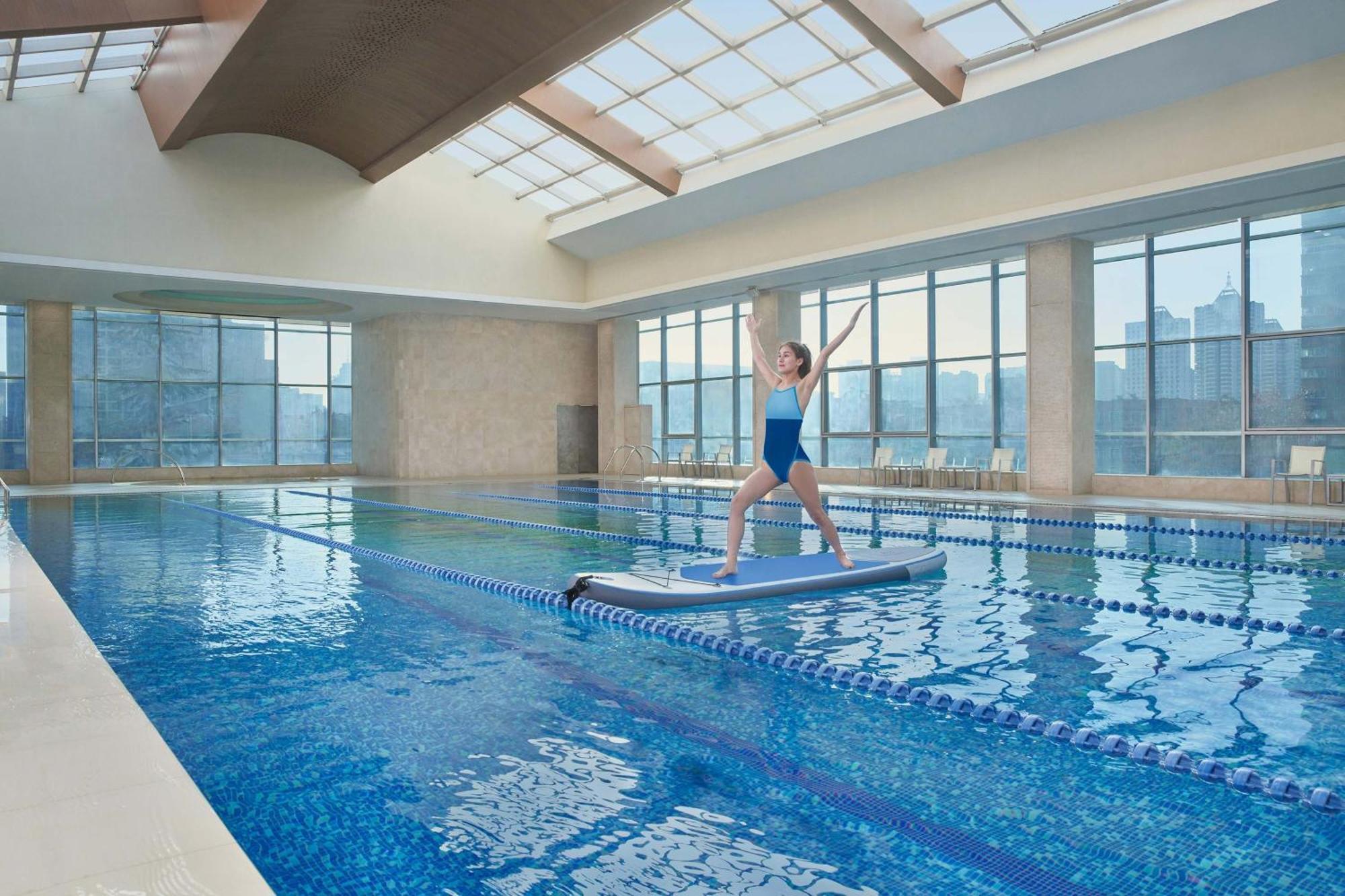 Sheraton Xi'An Hotel Kültér fotó