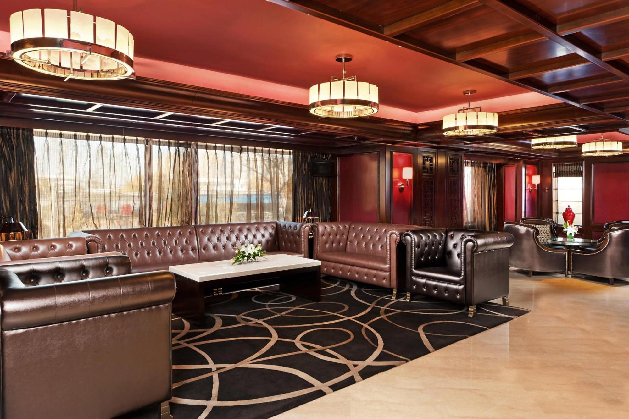 Sheraton Xi'An Hotel Kültér fotó