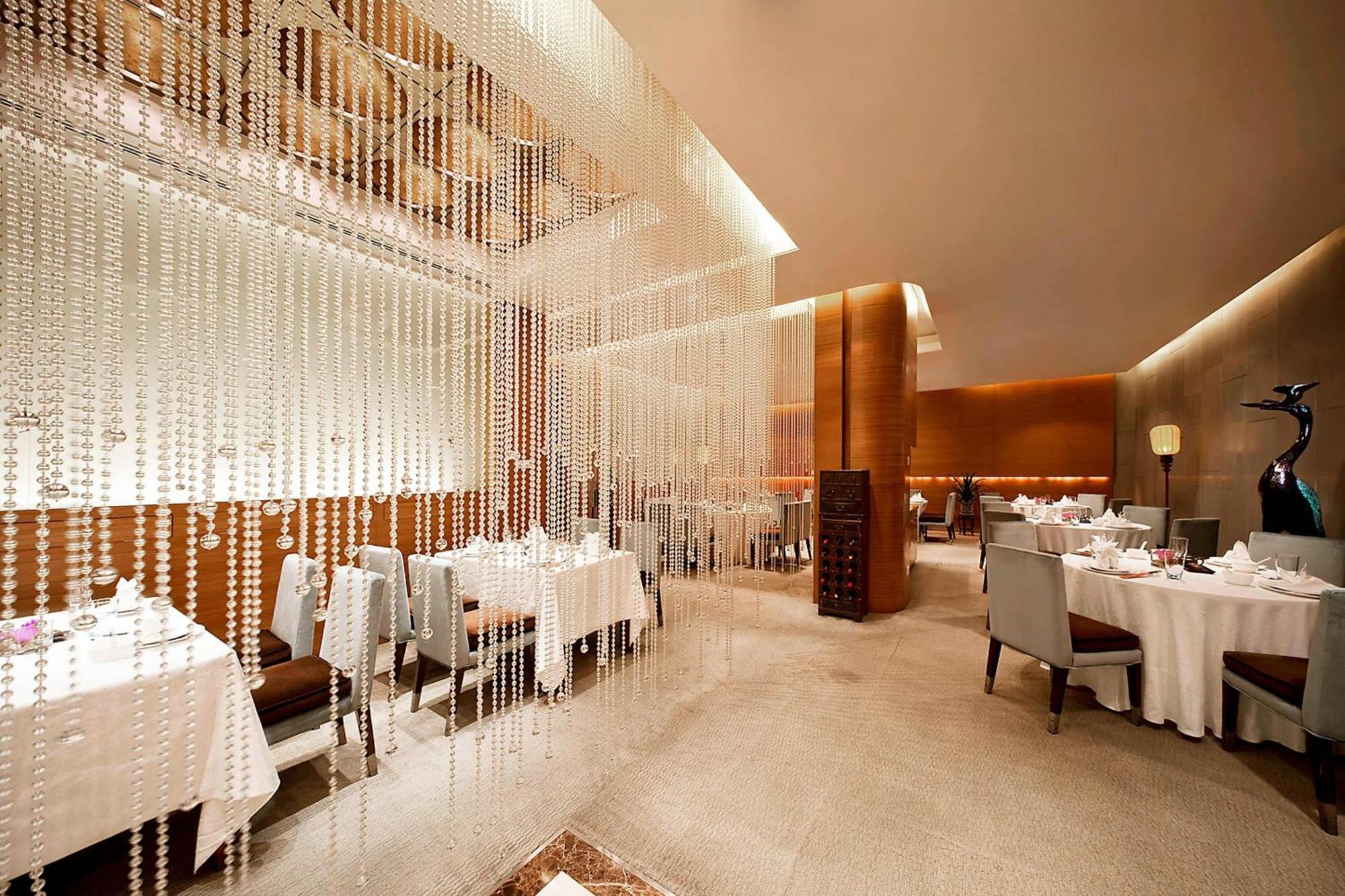 Sheraton Xi'An Hotel Kültér fotó