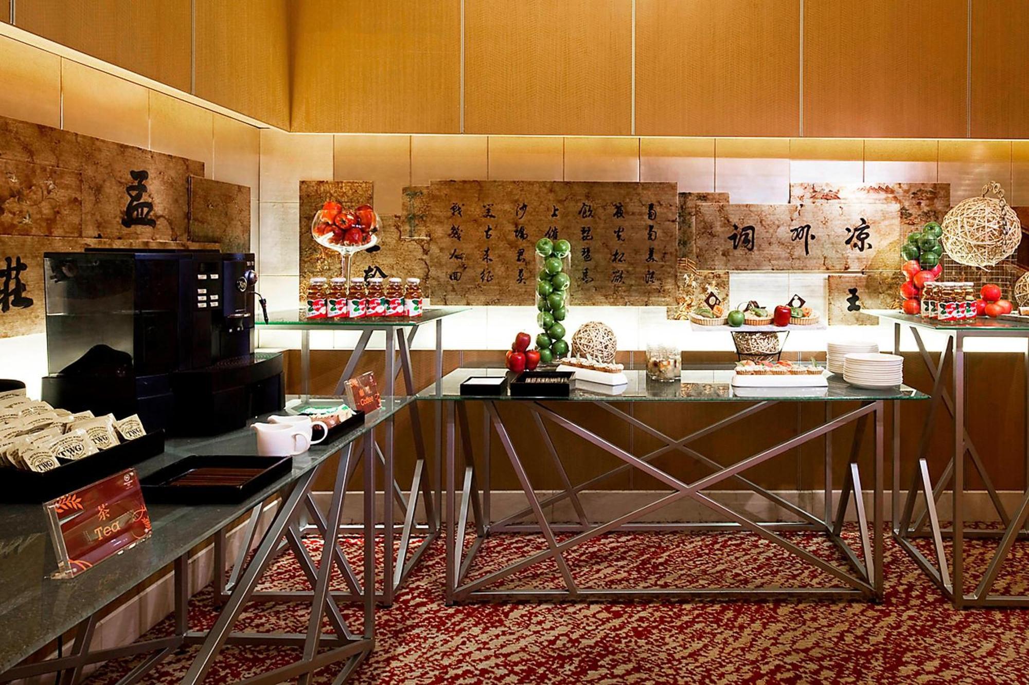 Sheraton Xi'An Hotel Kültér fotó