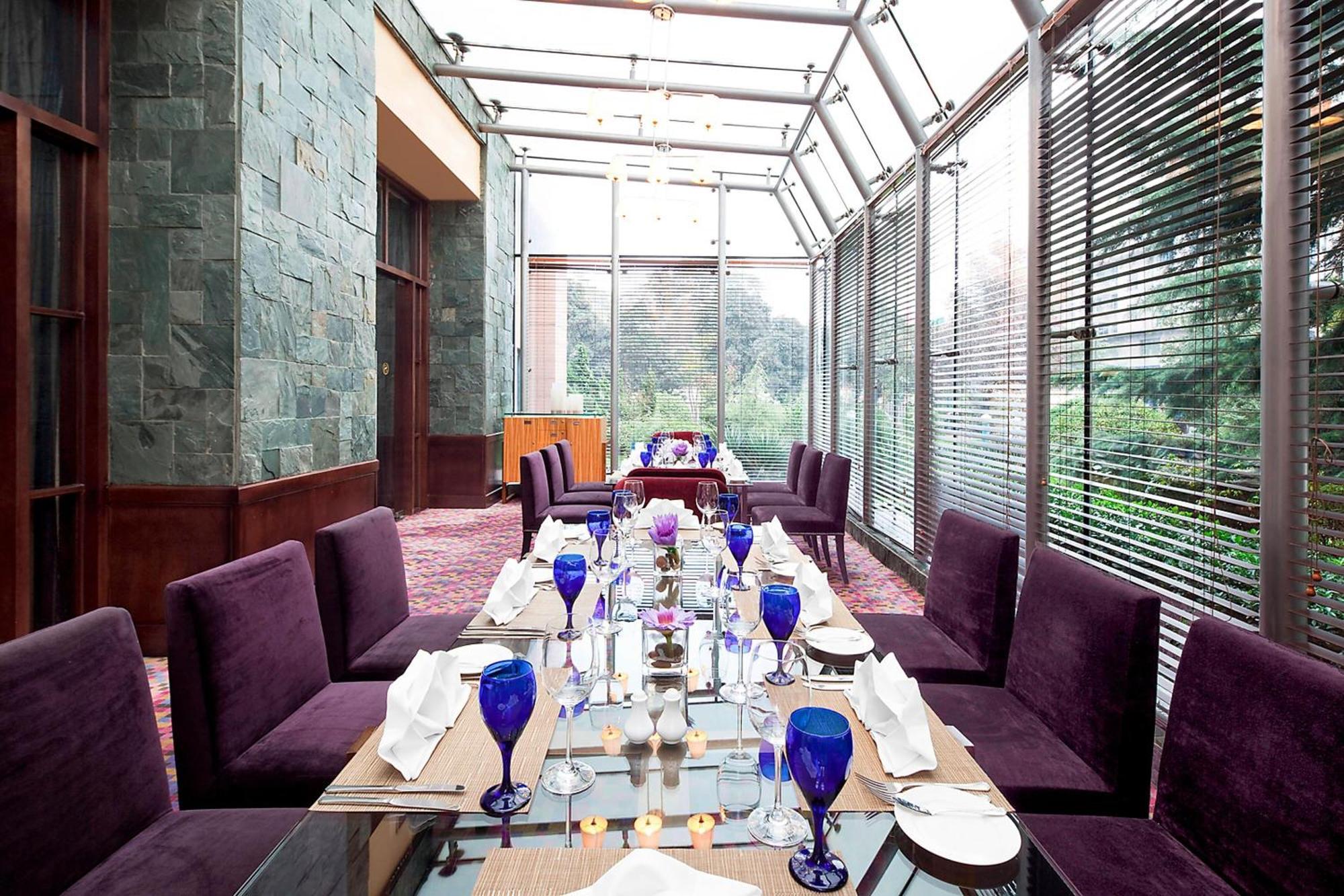 Sheraton Xi'An Hotel Kültér fotó