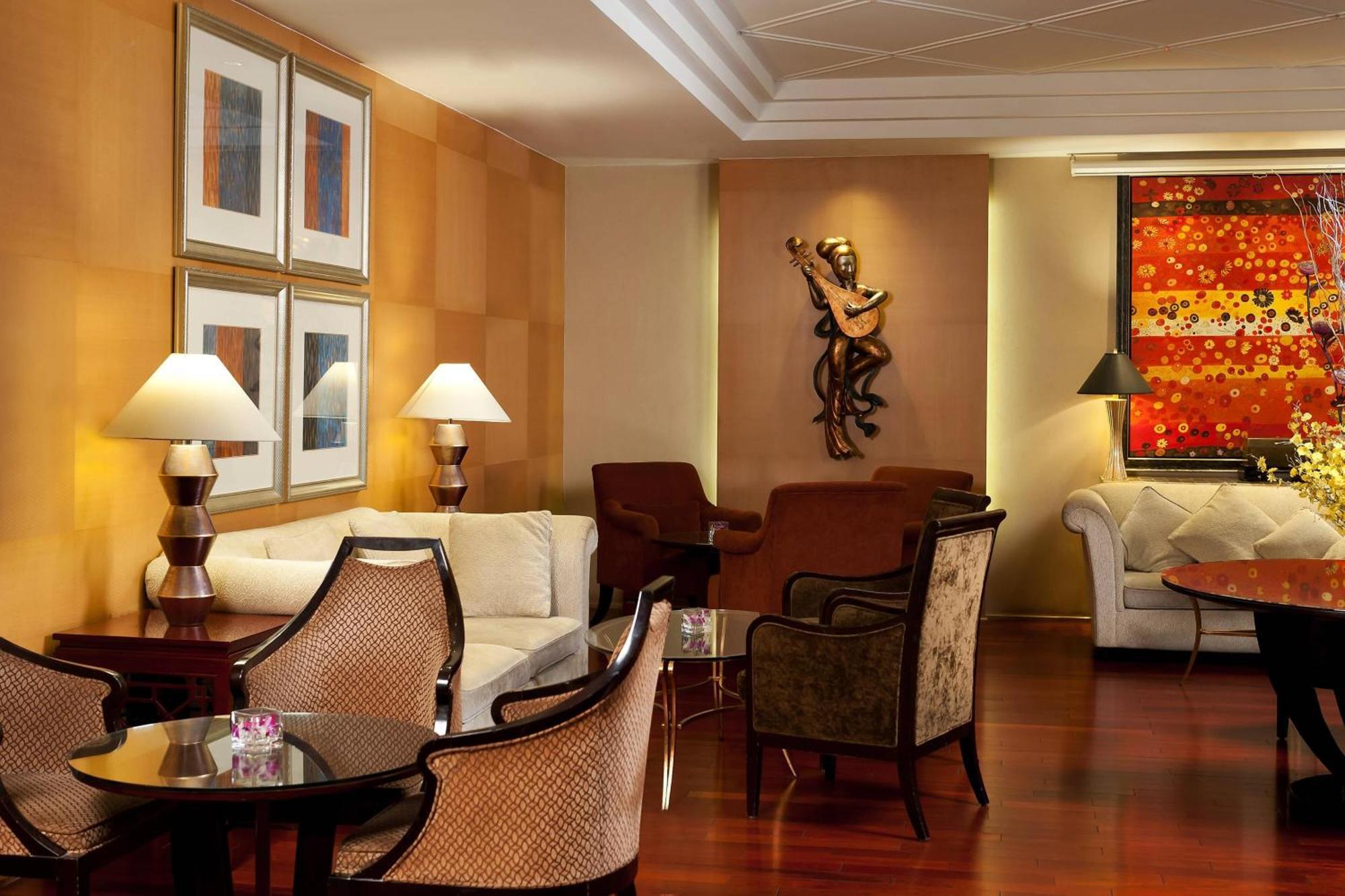 Sheraton Xi'An Hotel Kültér fotó