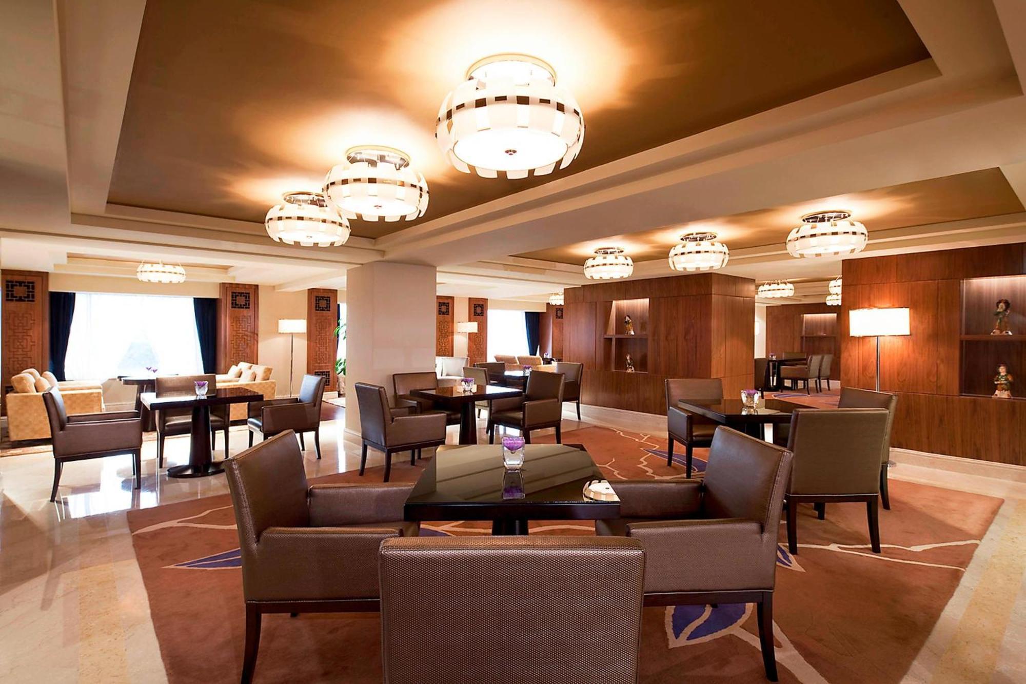 Sheraton Xi'An Hotel Kültér fotó
