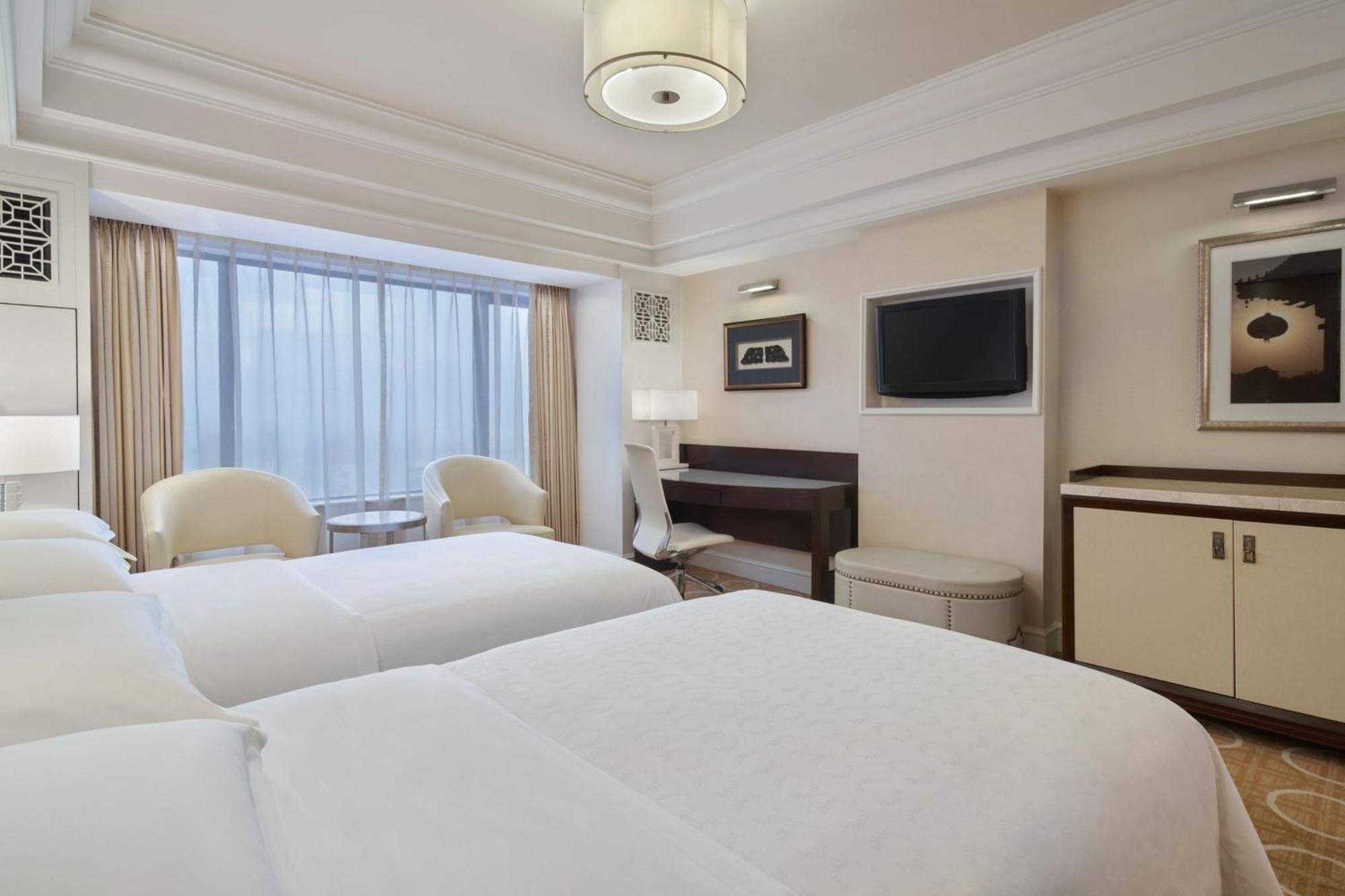 Sheraton Xi'An Hotel Kültér fotó