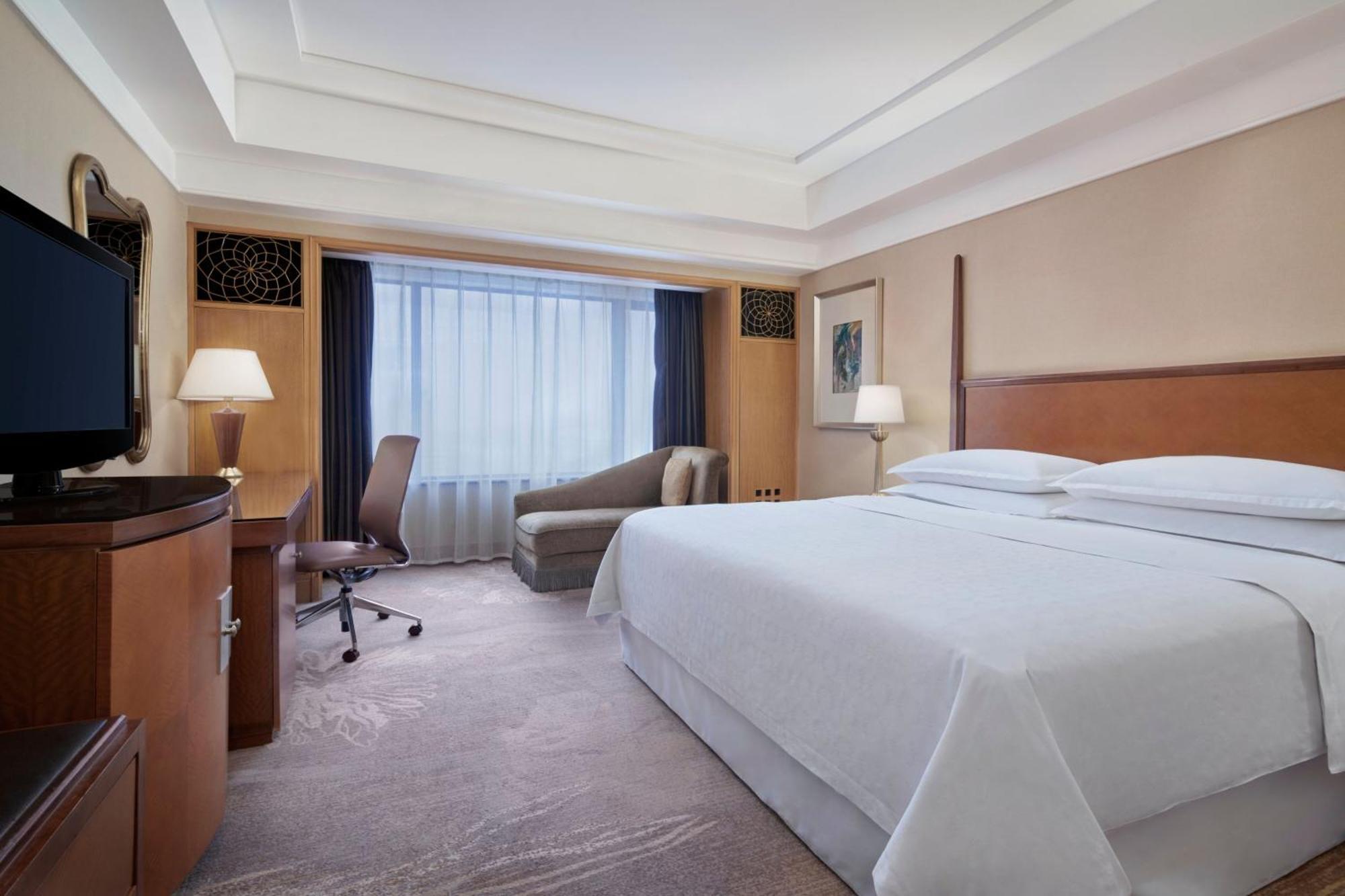 Sheraton Xi'An Hotel Kültér fotó