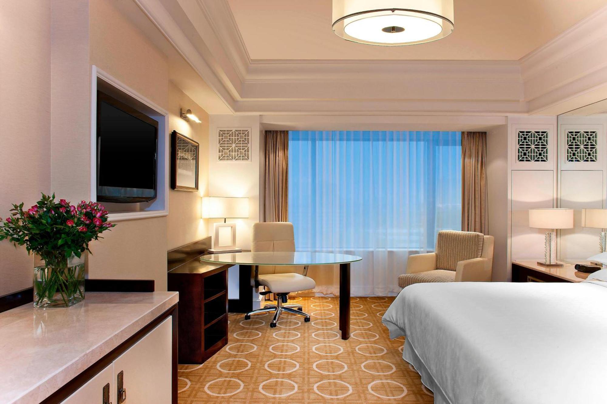 Sheraton Xi'An Hotel Kültér fotó