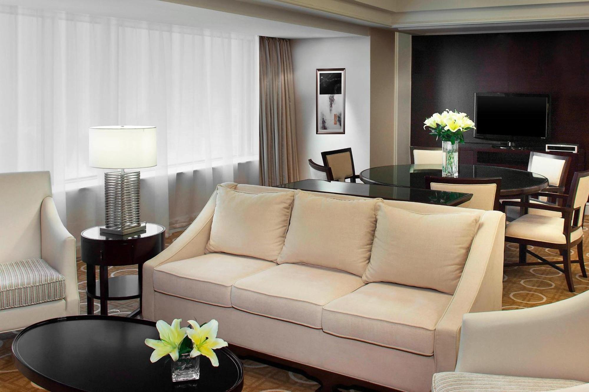 Sheraton Xi'An Hotel Kültér fotó