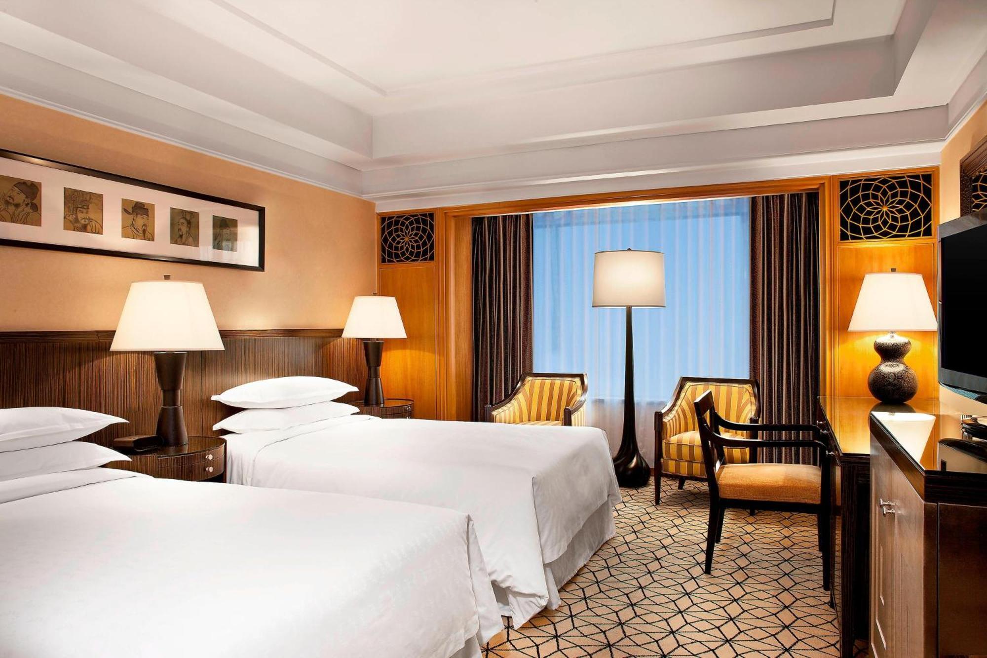 Sheraton Xi'An Hotel Kültér fotó