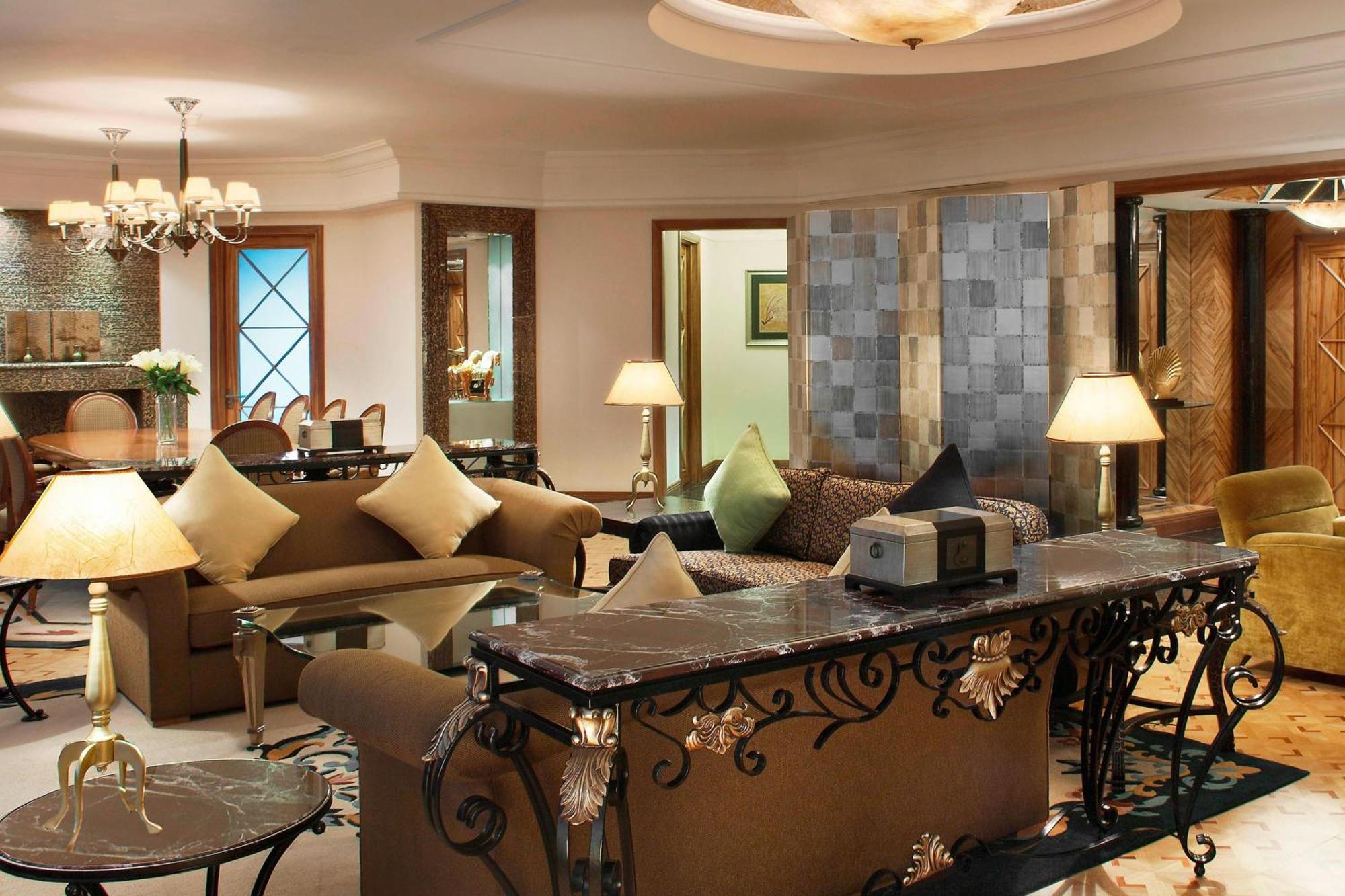 Sheraton Xi'An Hotel Kültér fotó