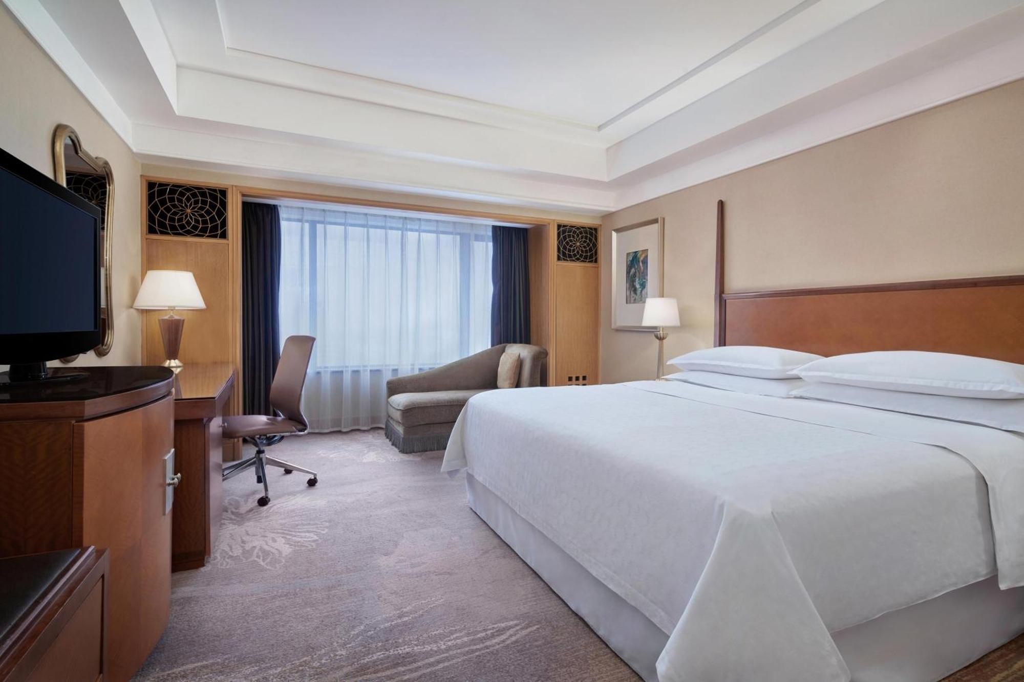 Sheraton Xi'An Hotel Kültér fotó