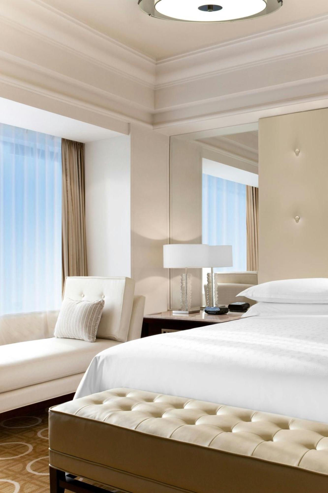 Sheraton Xi'An Hotel Kültér fotó