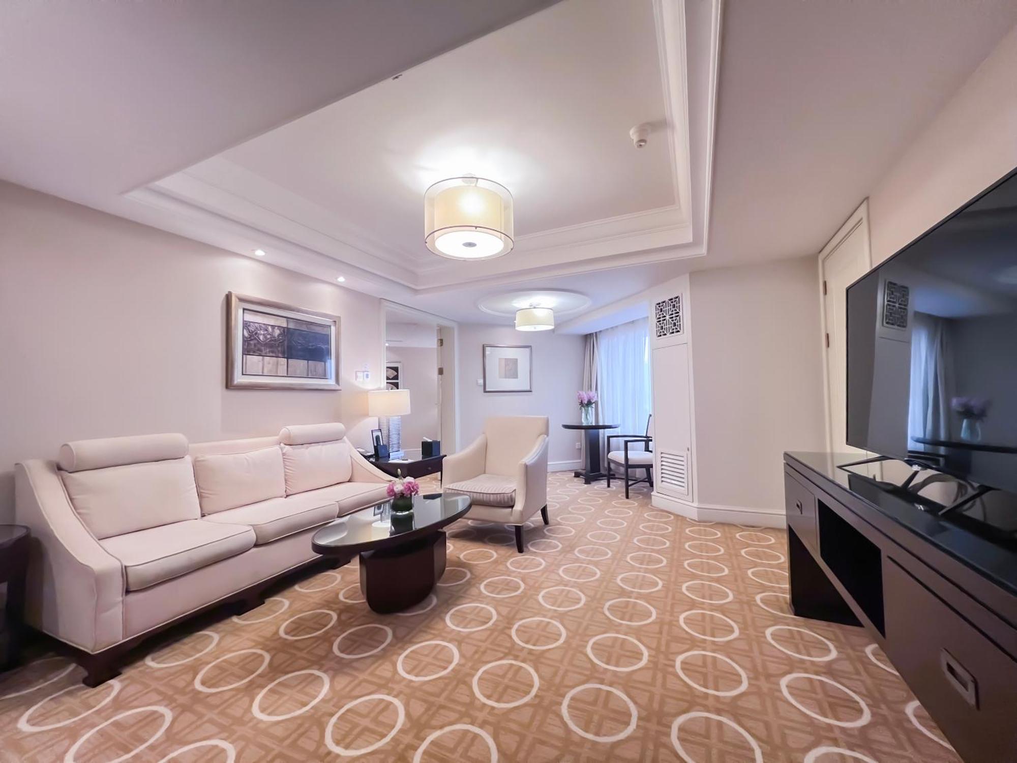 Sheraton Xi'An Hotel Kültér fotó