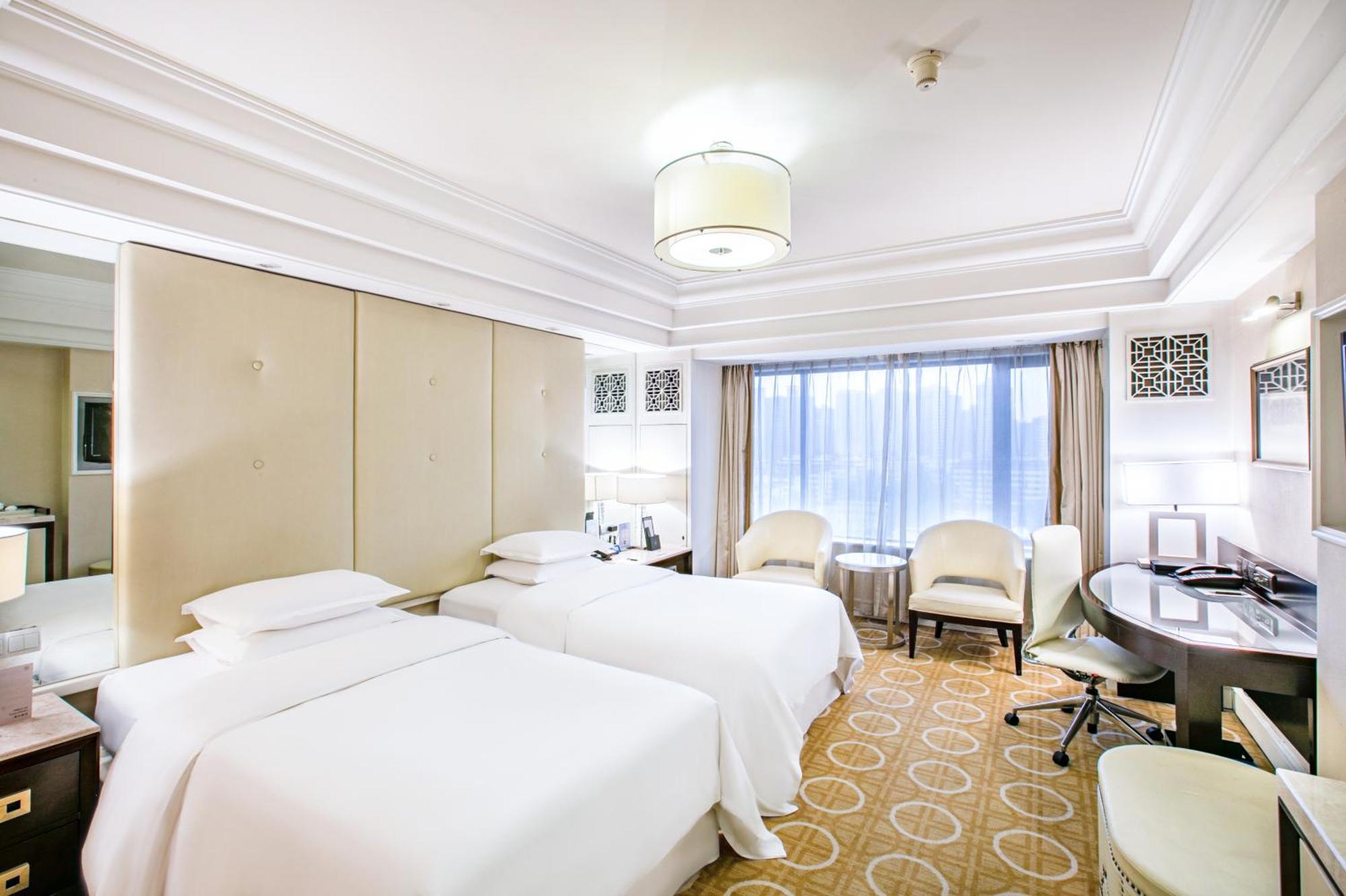Sheraton Xi'An Hotel Kültér fotó