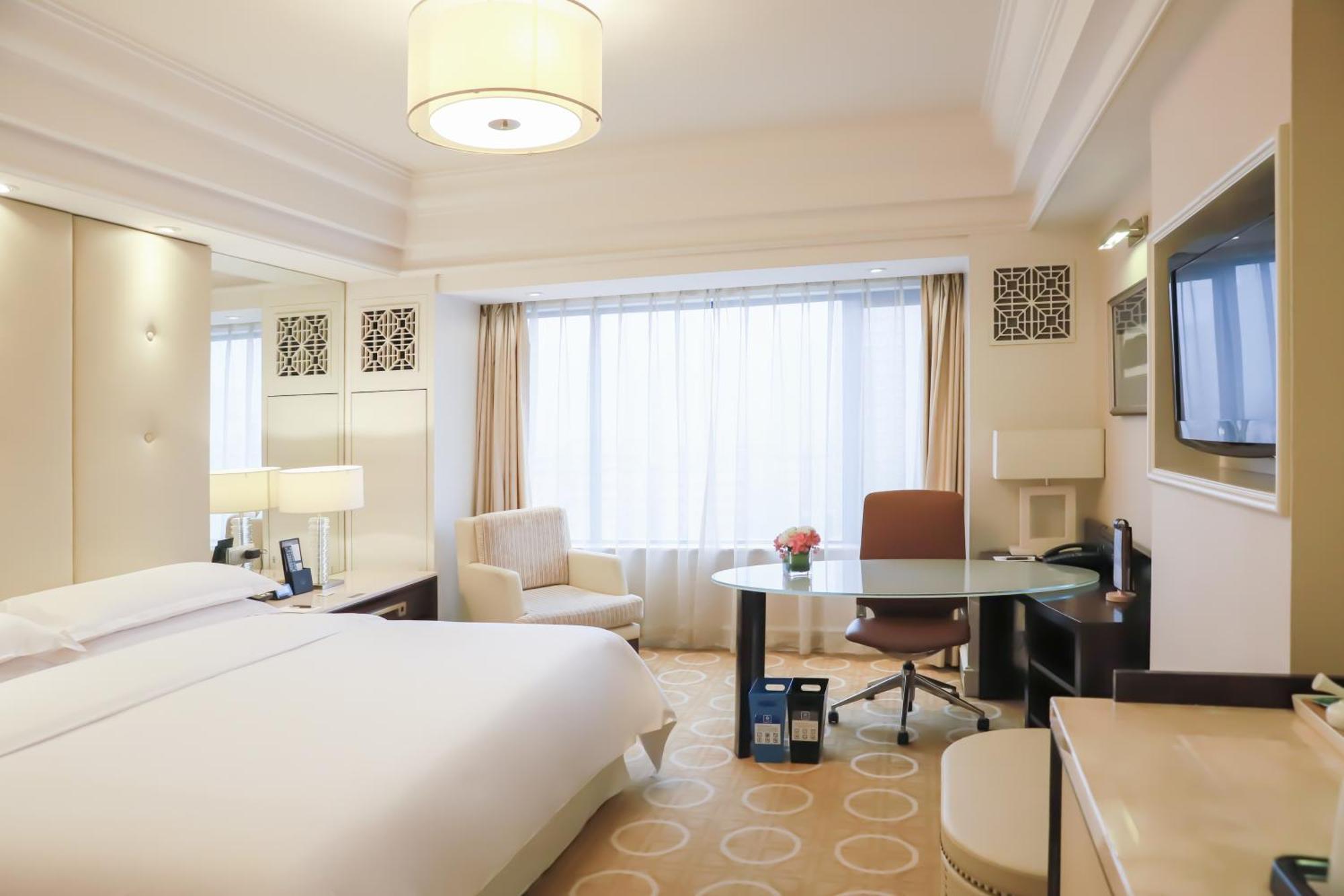 Sheraton Xi'An Hotel Kültér fotó