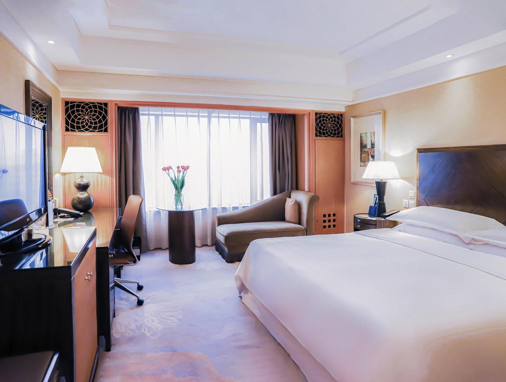 Sheraton Xi'An Hotel Kültér fotó
