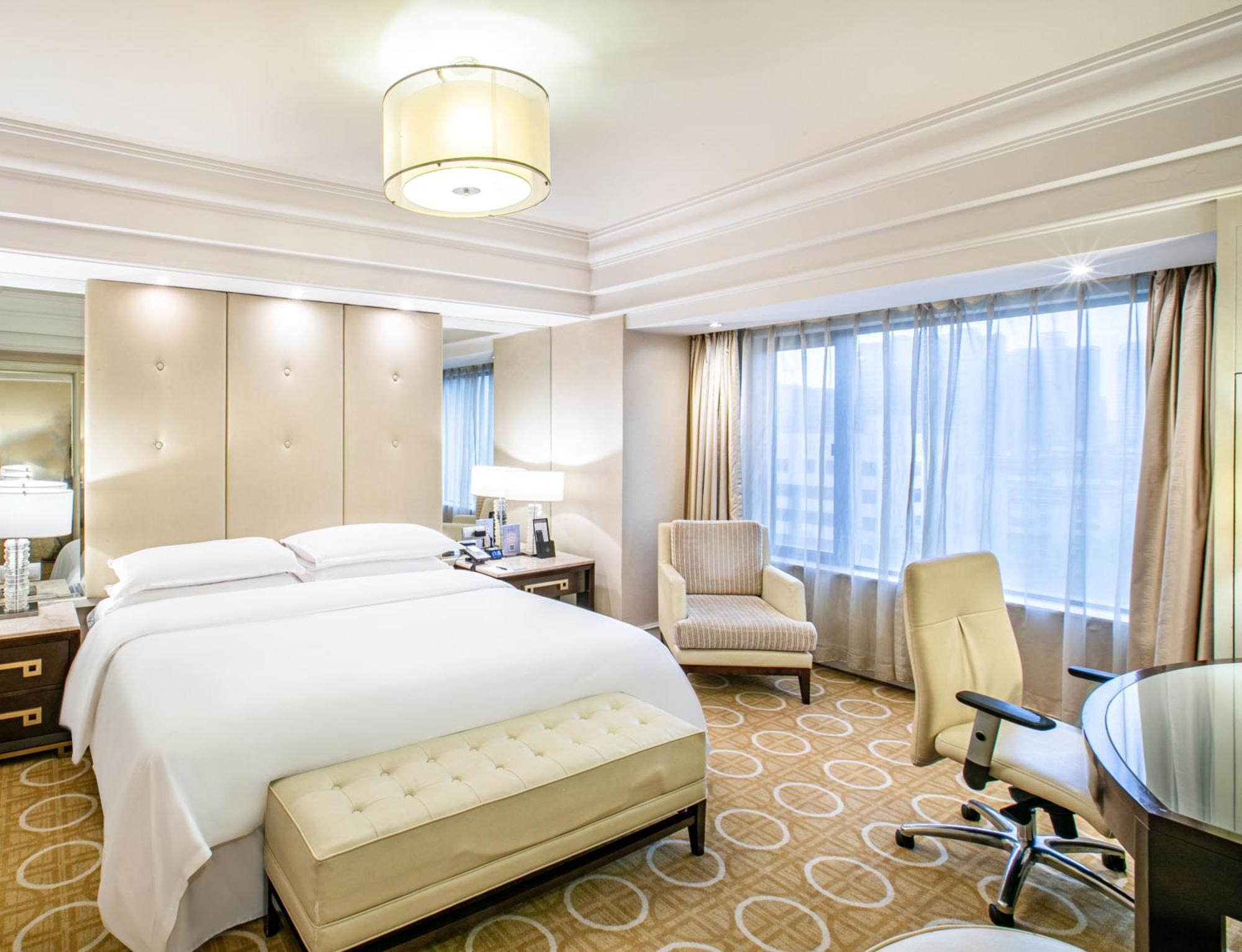 Sheraton Xi'An Hotel Kültér fotó