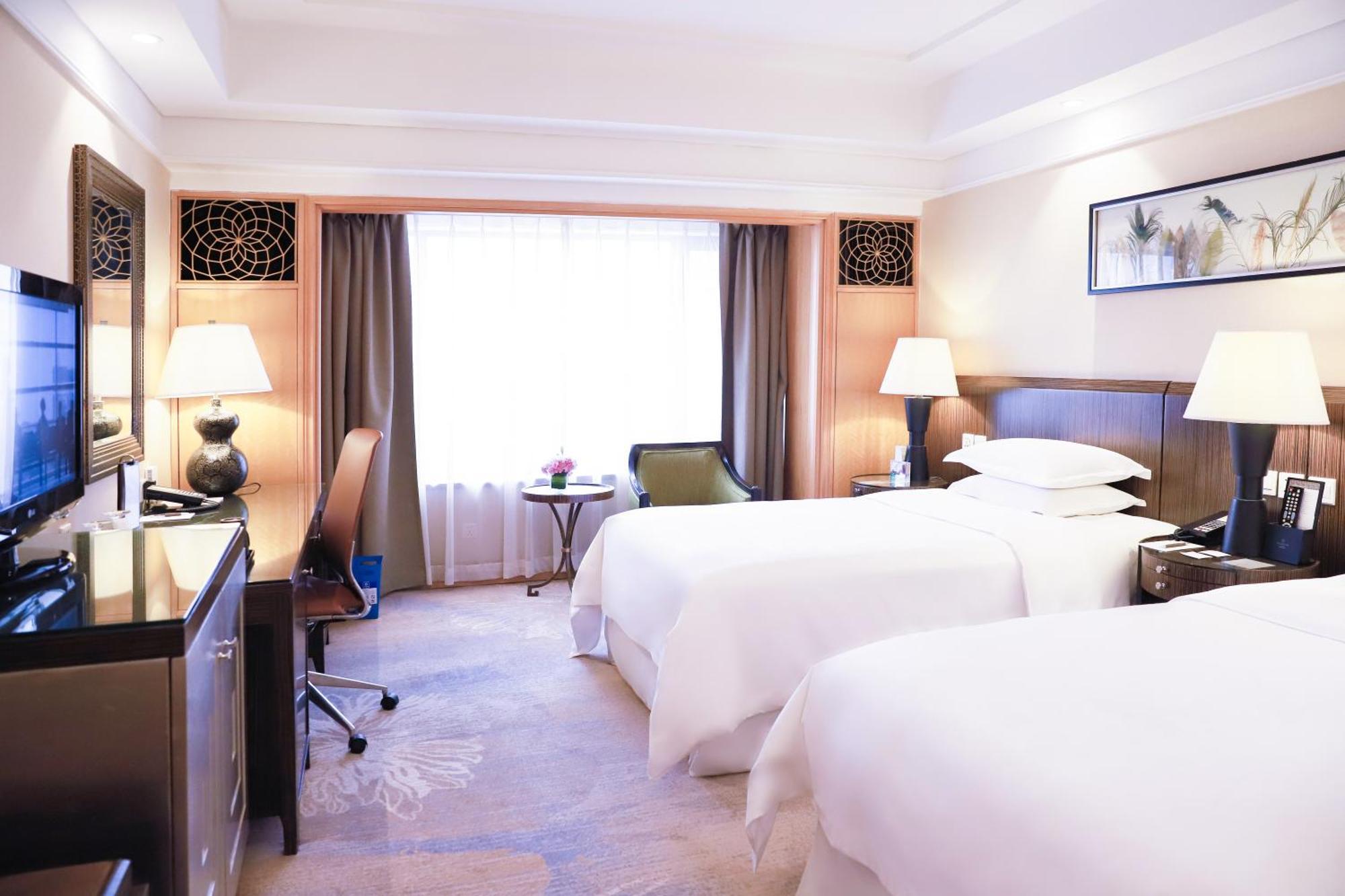Sheraton Xi'An Hotel Kültér fotó