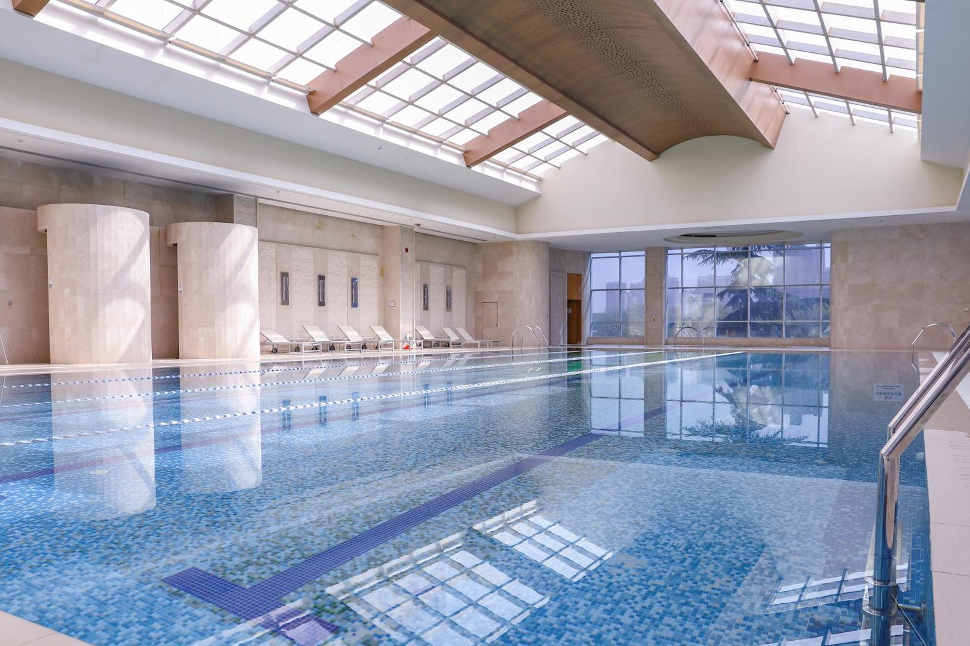 Sheraton Xi'An Hotel Kültér fotó