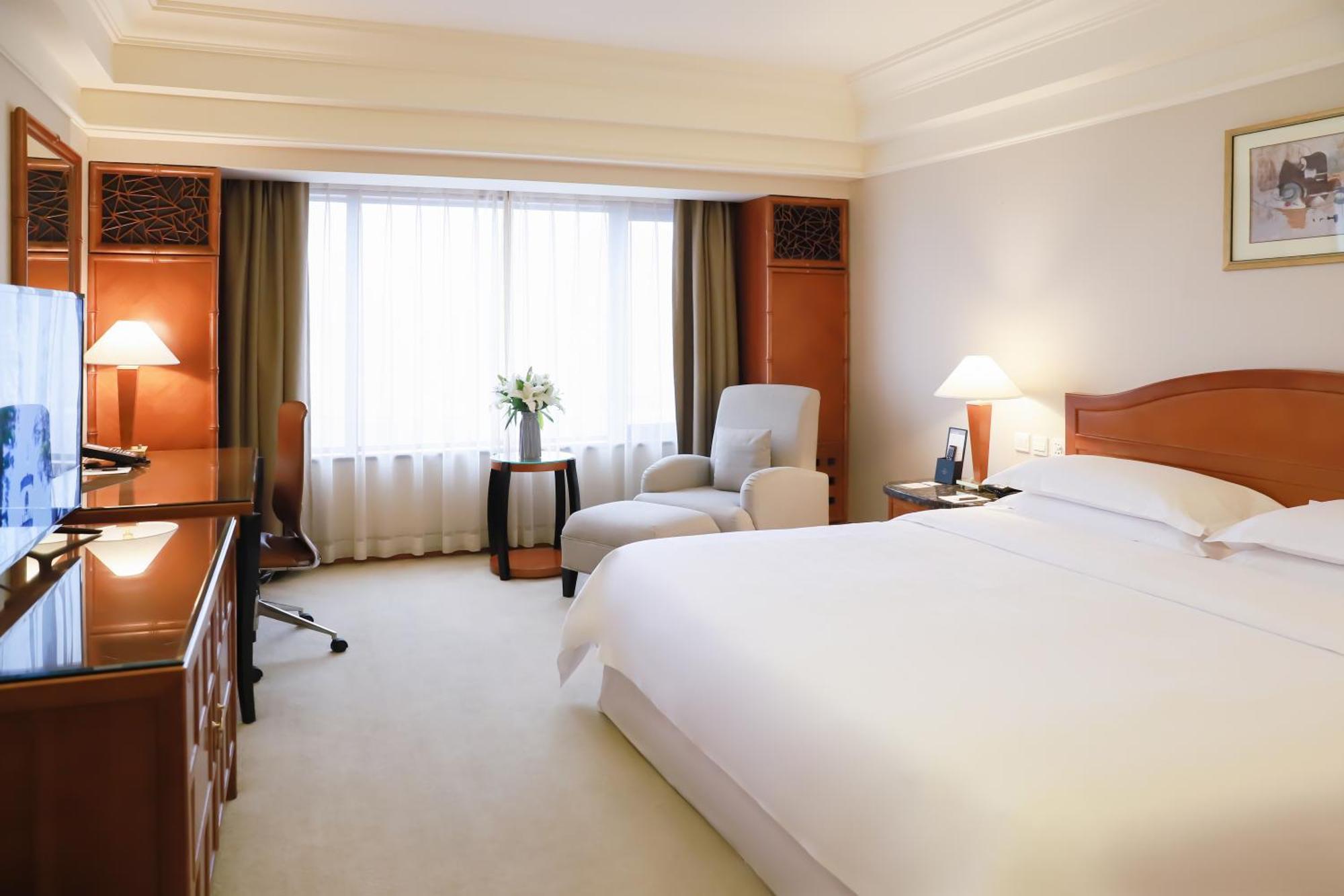 Sheraton Xi'An Hotel Kültér fotó