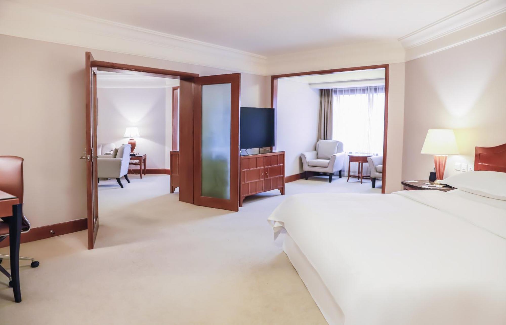 Sheraton Xi'An Hotel Kültér fotó