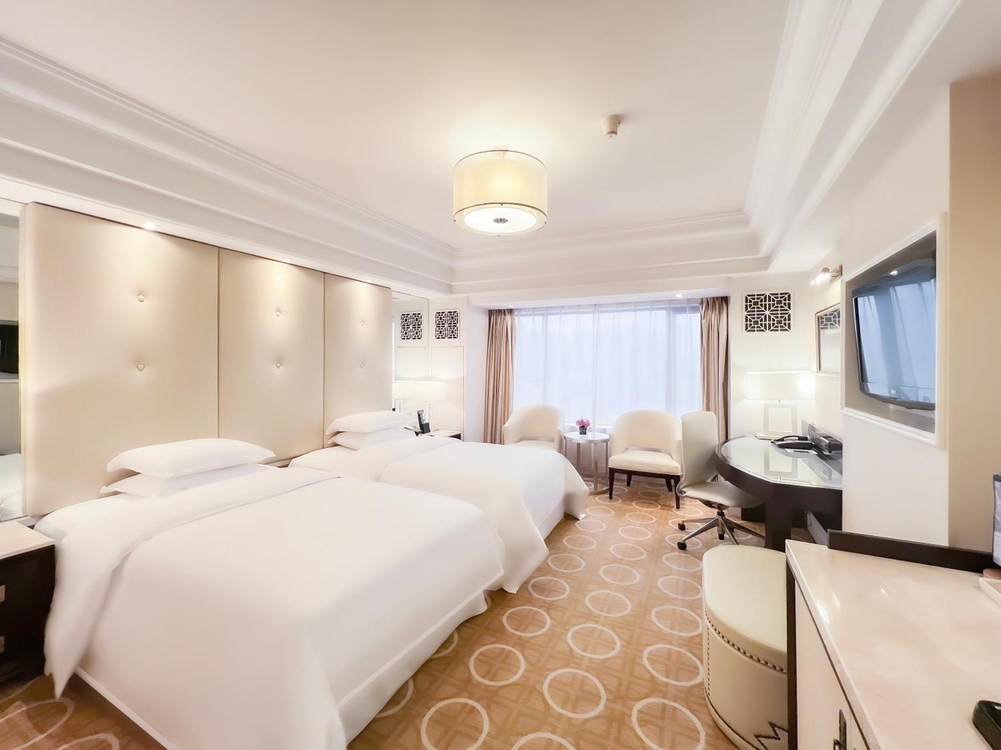 Sheraton Xi'An Hotel Kültér fotó
