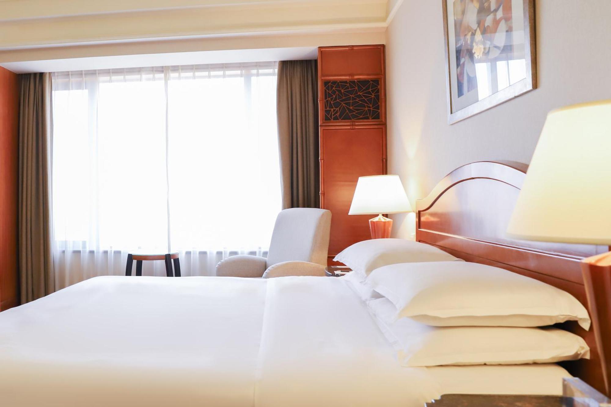 Sheraton Xi'An Hotel Kültér fotó