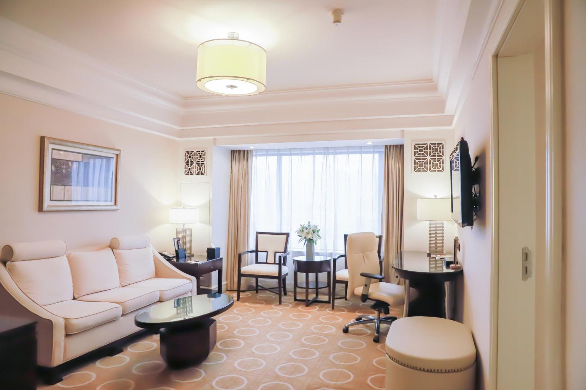 Sheraton Xi'An Hotel Kültér fotó