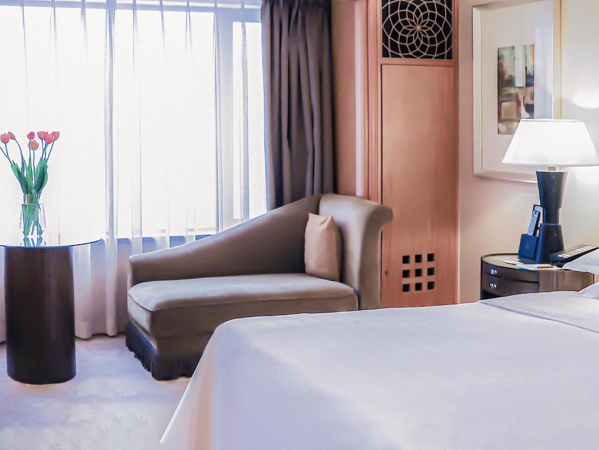 Sheraton Xi'An Hotel Kültér fotó