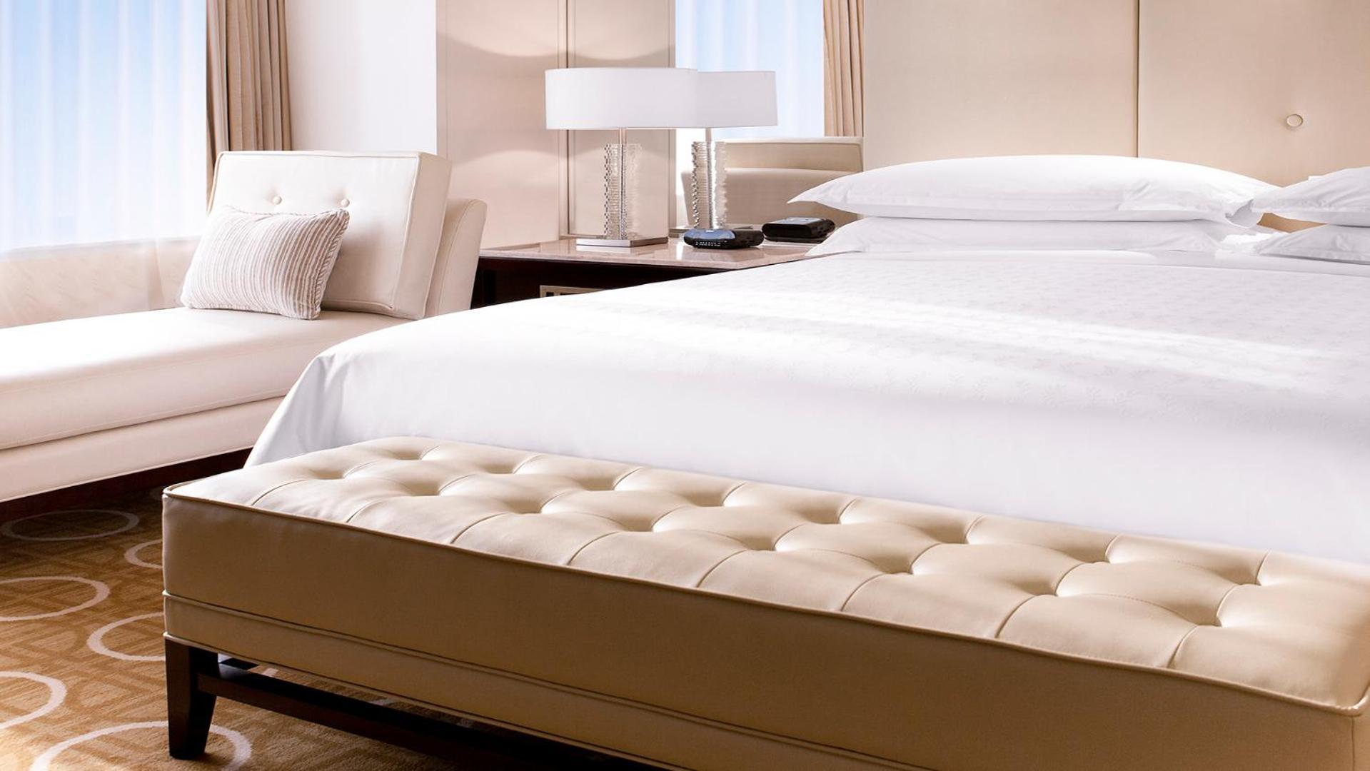 Sheraton Xi'An Hotel Kültér fotó