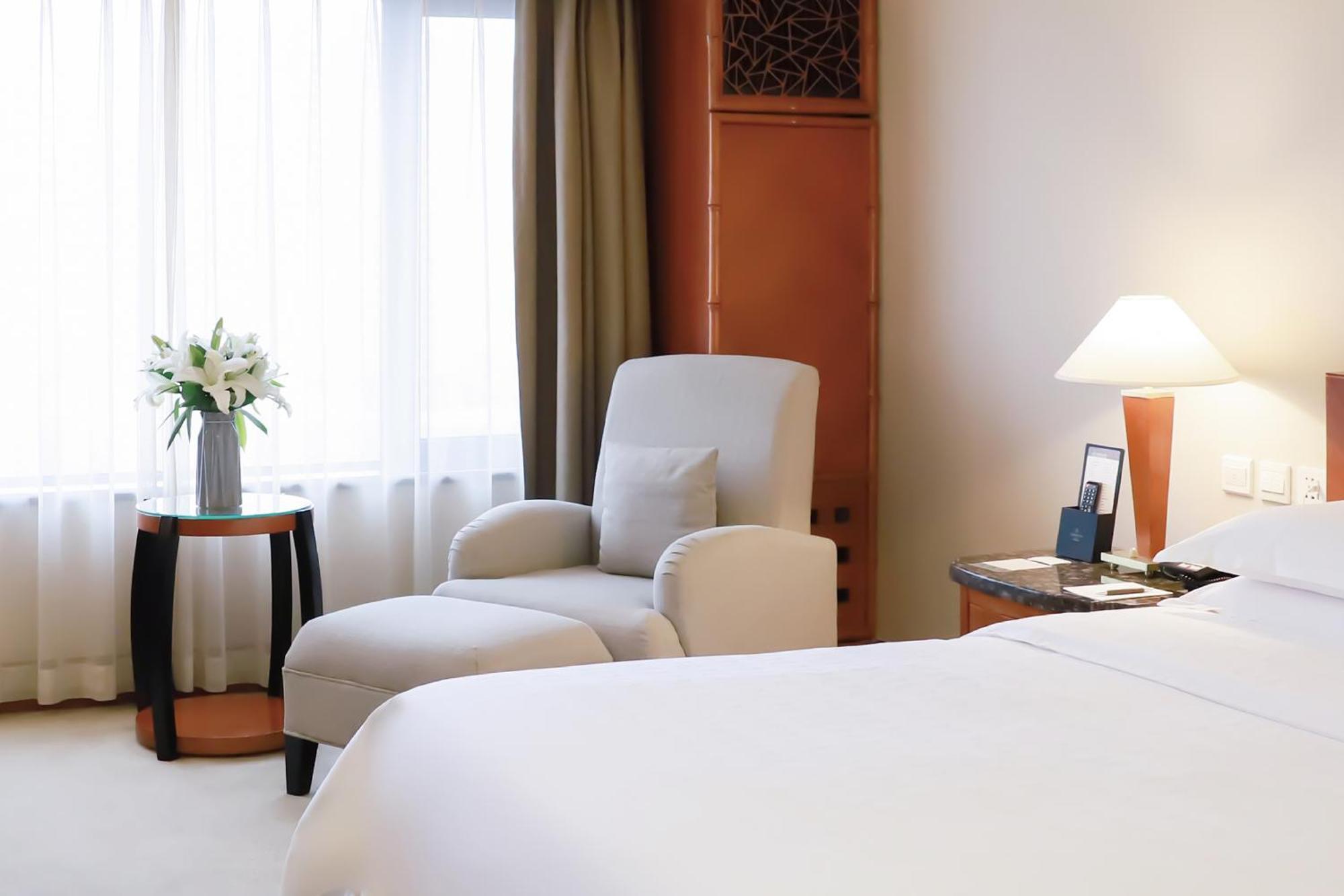 Sheraton Xi'An Hotel Kültér fotó