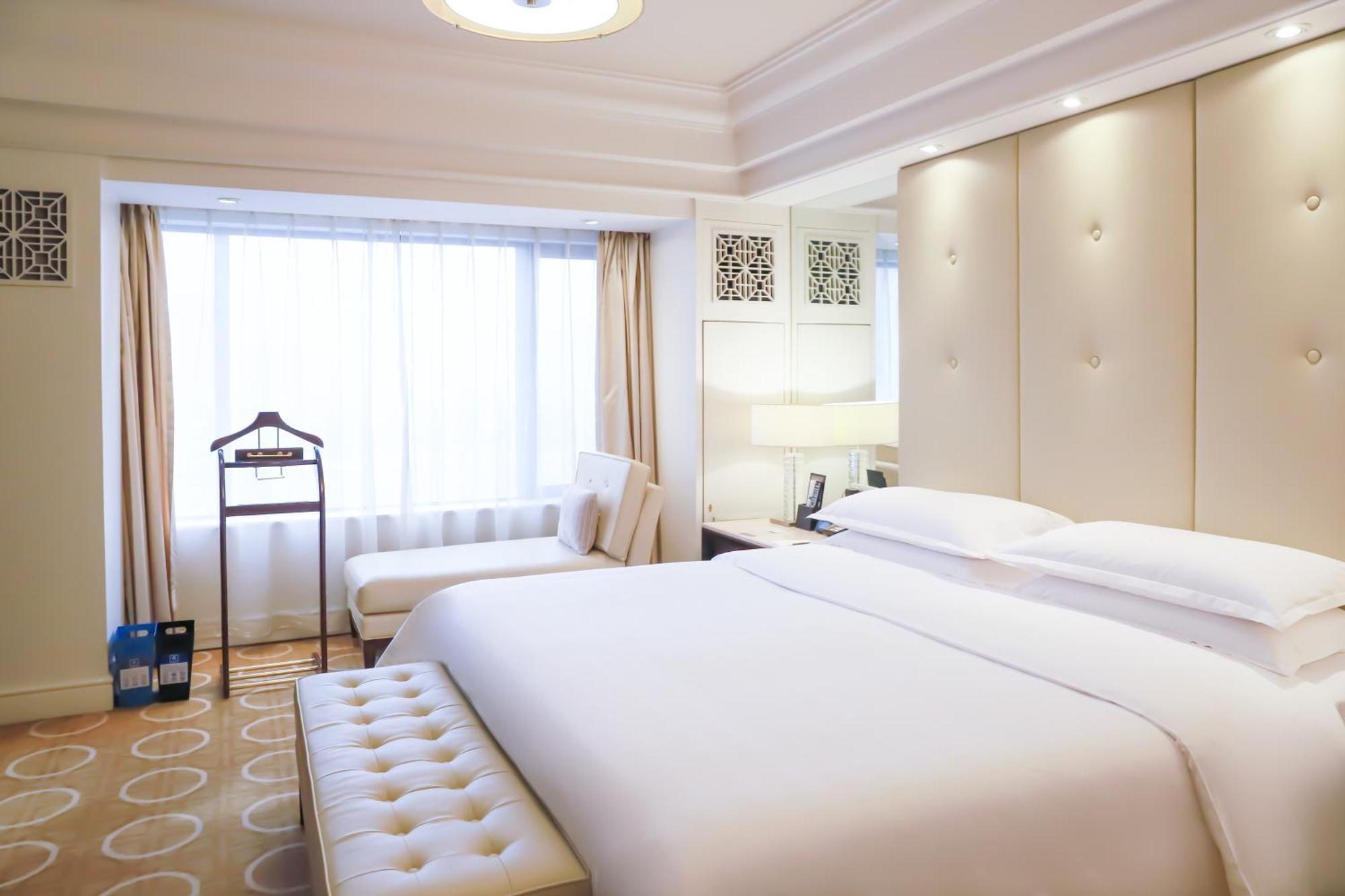 Sheraton Xi'An Hotel Kültér fotó