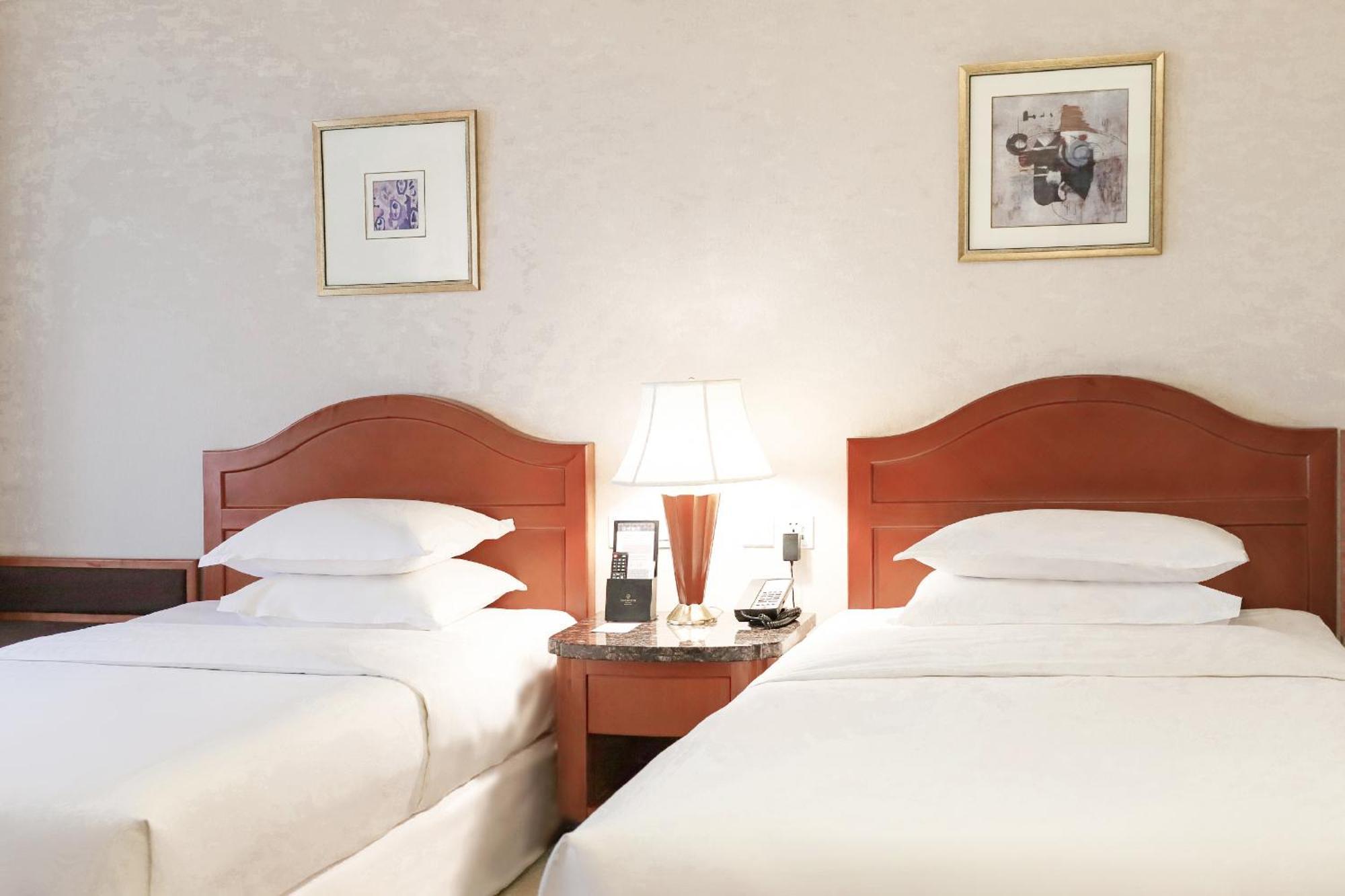 Sheraton Xi'An Hotel Kültér fotó