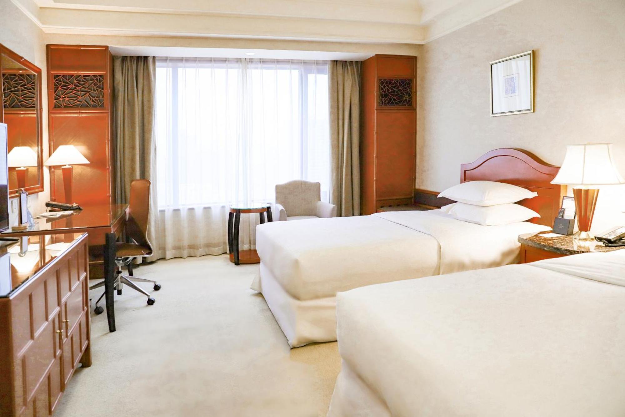 Sheraton Xi'An Hotel Kültér fotó
