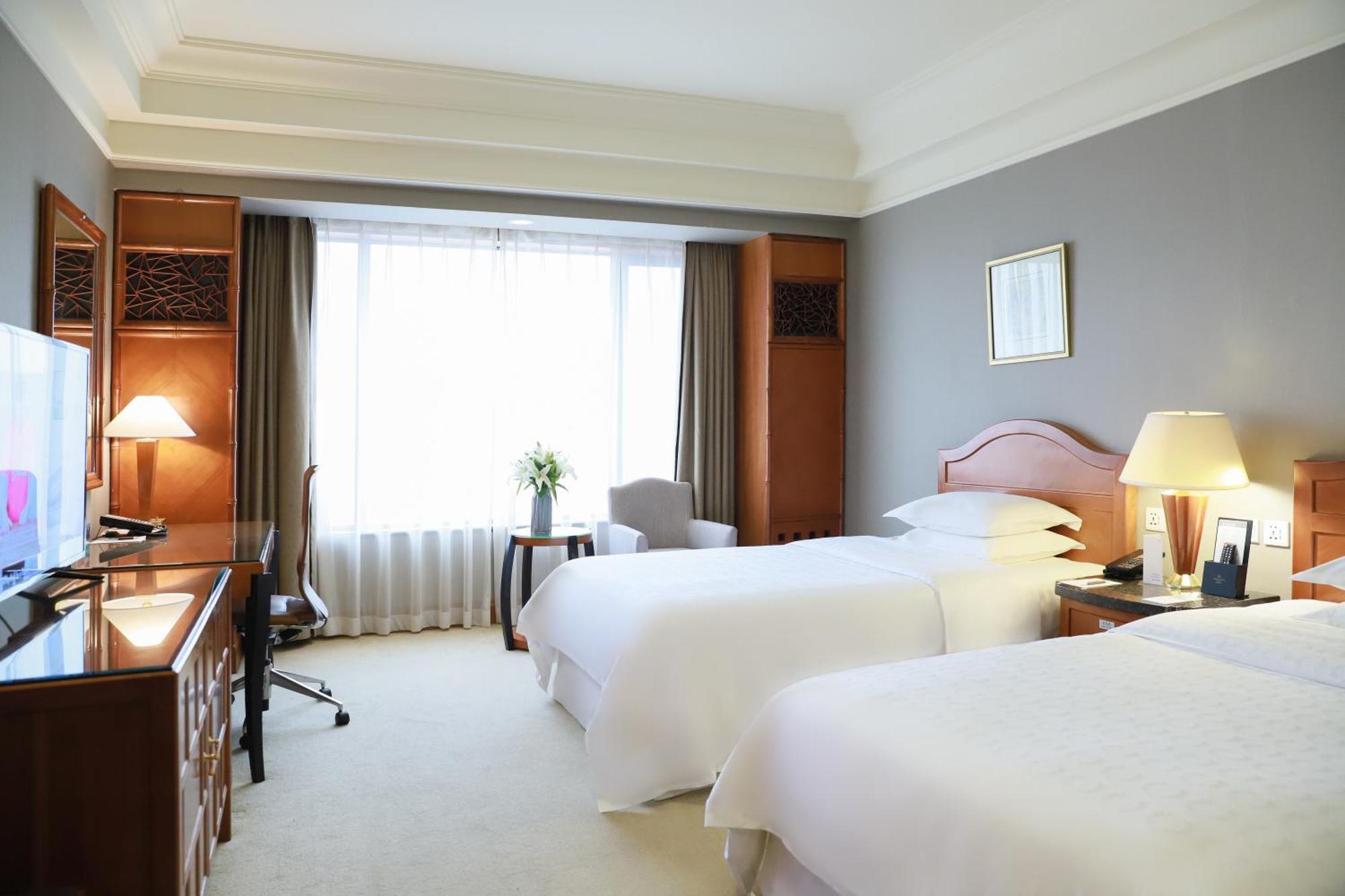 Sheraton Xi'An Hotel Kültér fotó