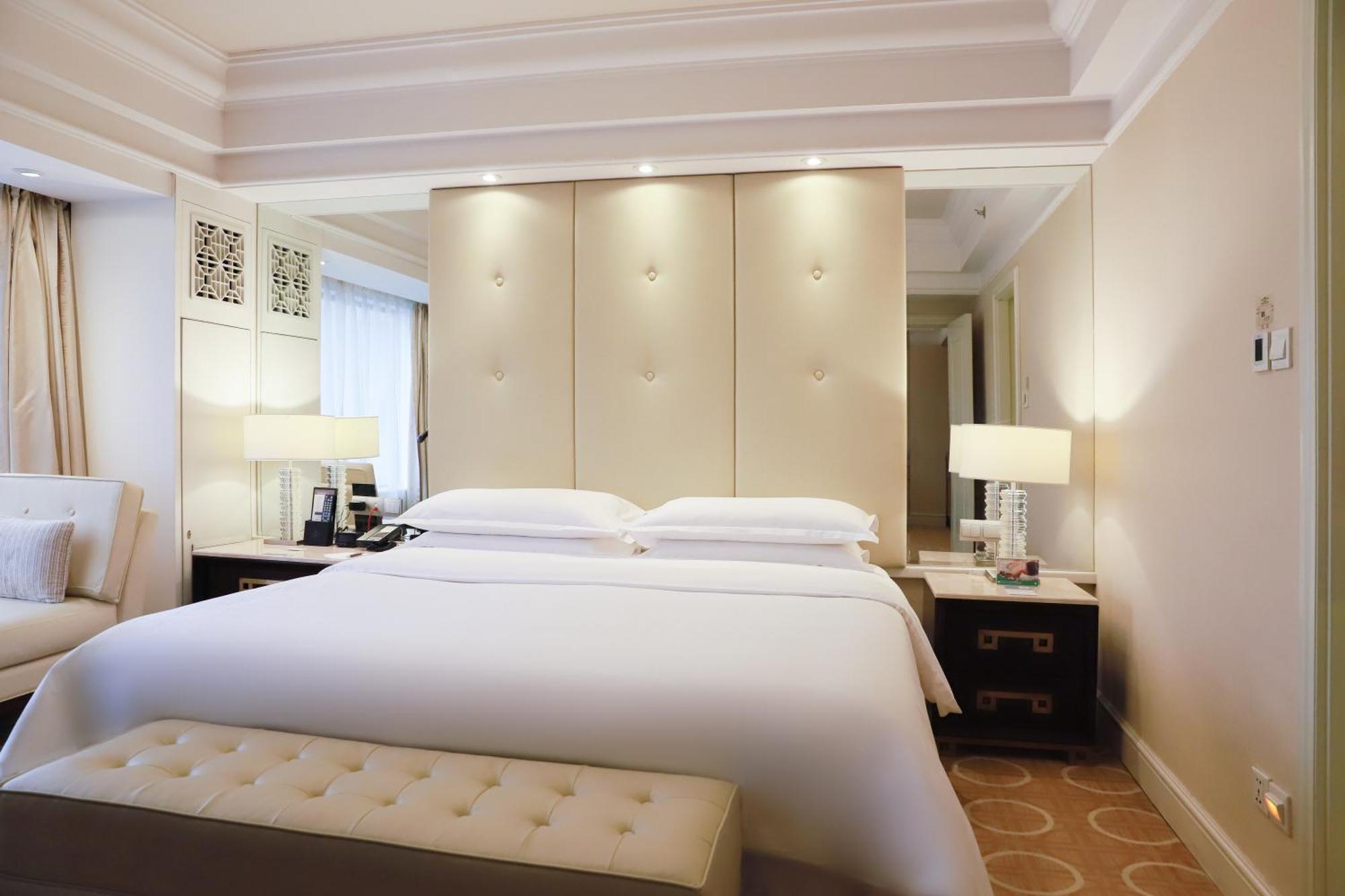 Sheraton Xi'An Hotel Kültér fotó
